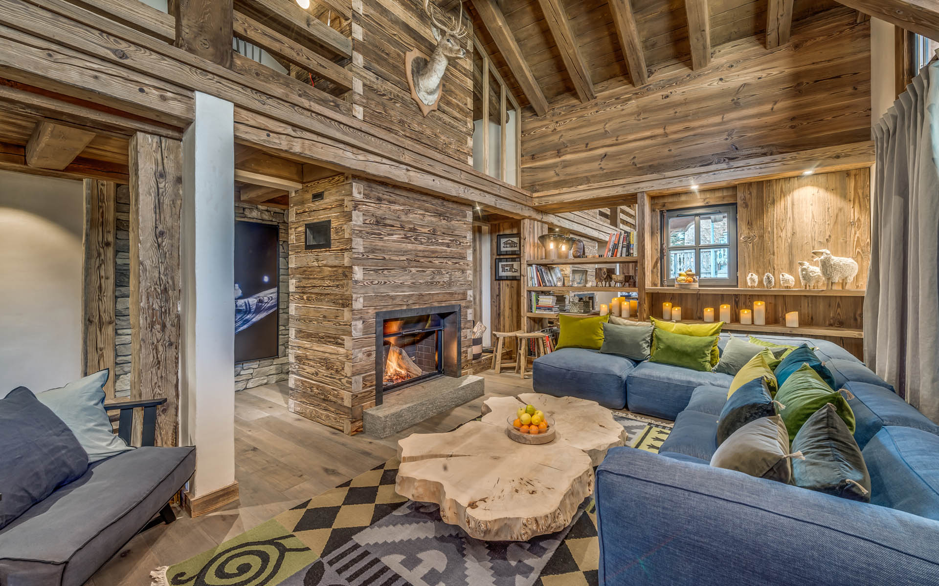 Chalet Calistoga, Val d’Isere