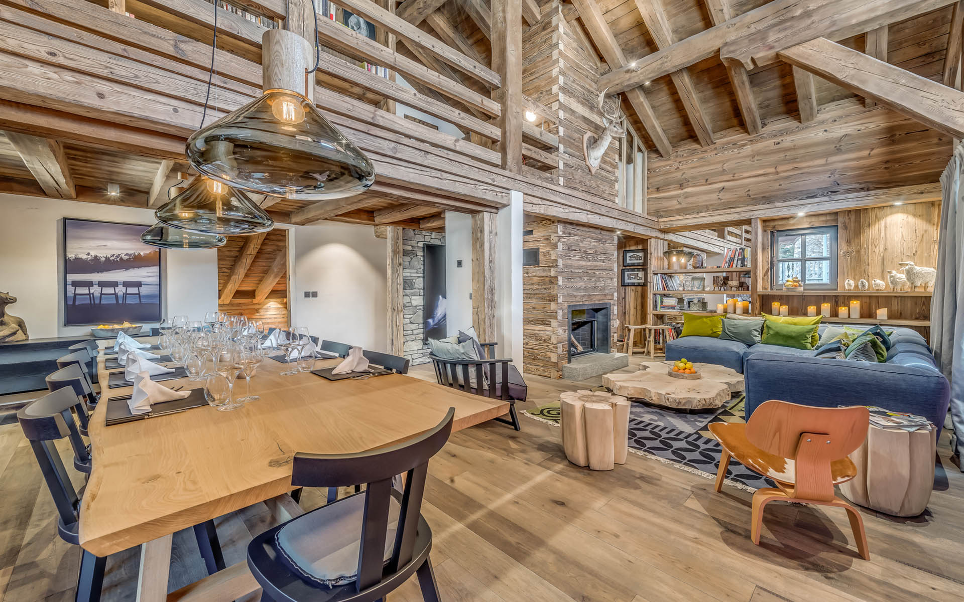 Chalet Calistoga, Val d’Isere