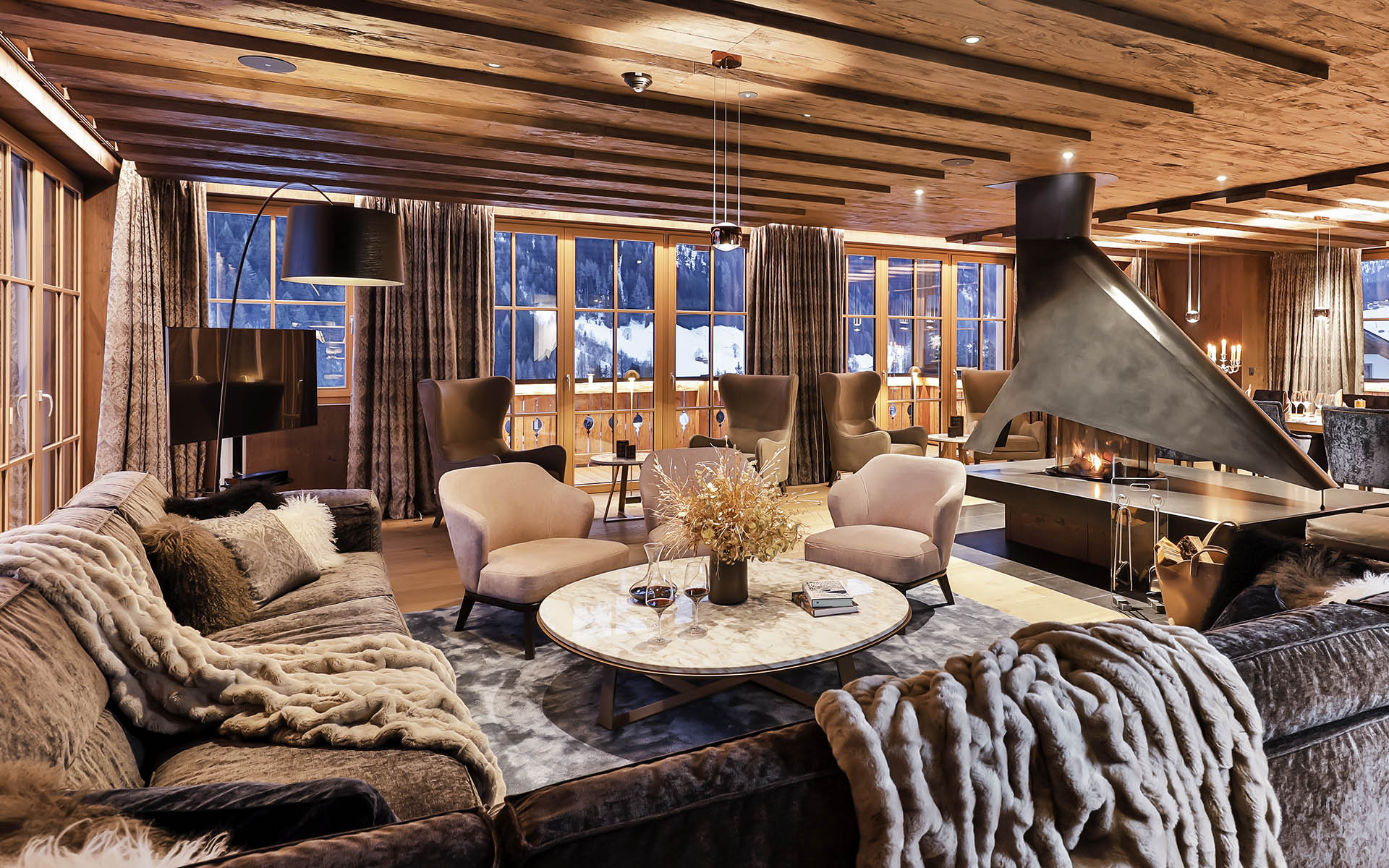 Chalet Lena, St. Anton