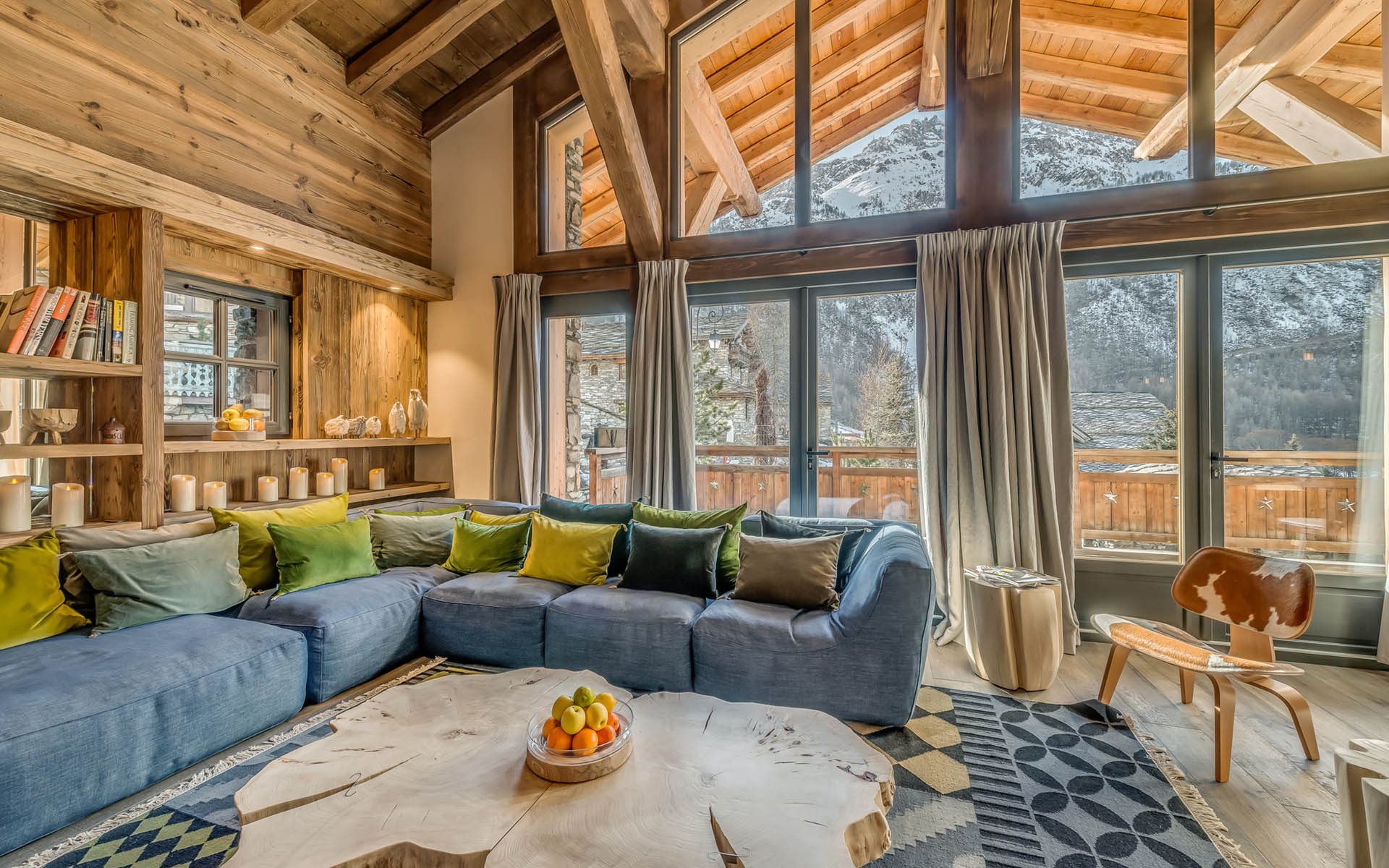 Chalet Calistoga, Val d’Isere