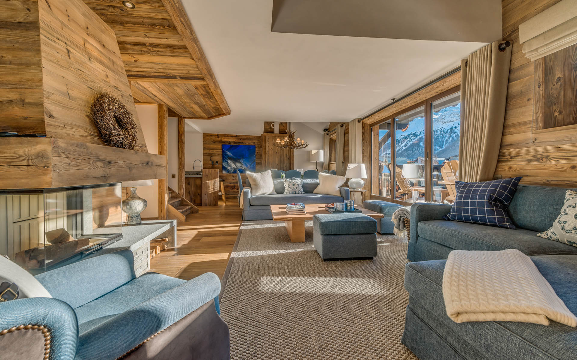 Apartment Etoile Filante, Val d’Isere