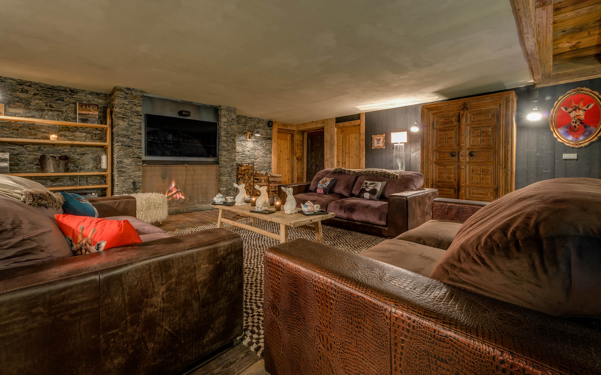 Chalet Katmai, Val d’Isere