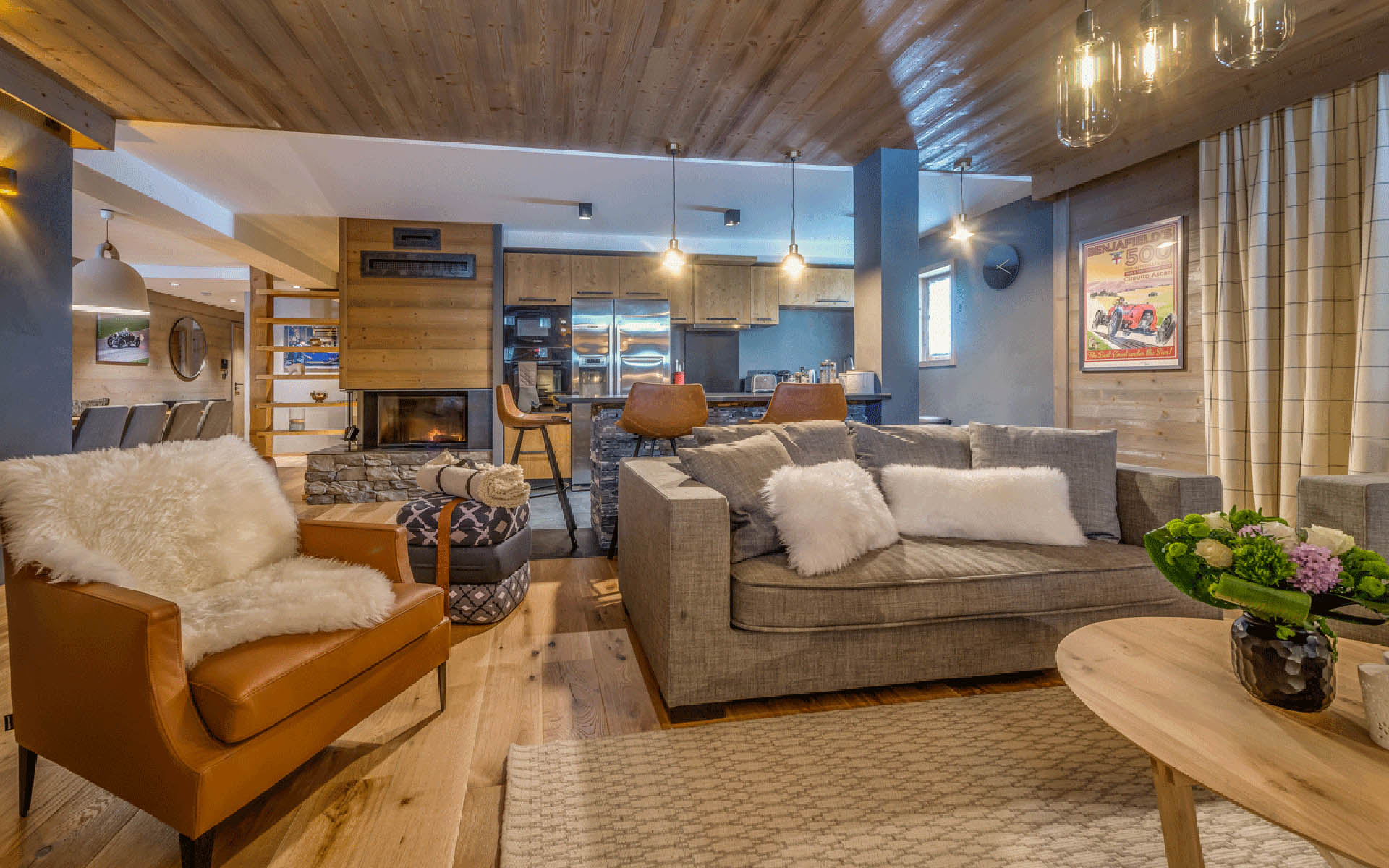 Apartment Tournesol, Val d’Isere