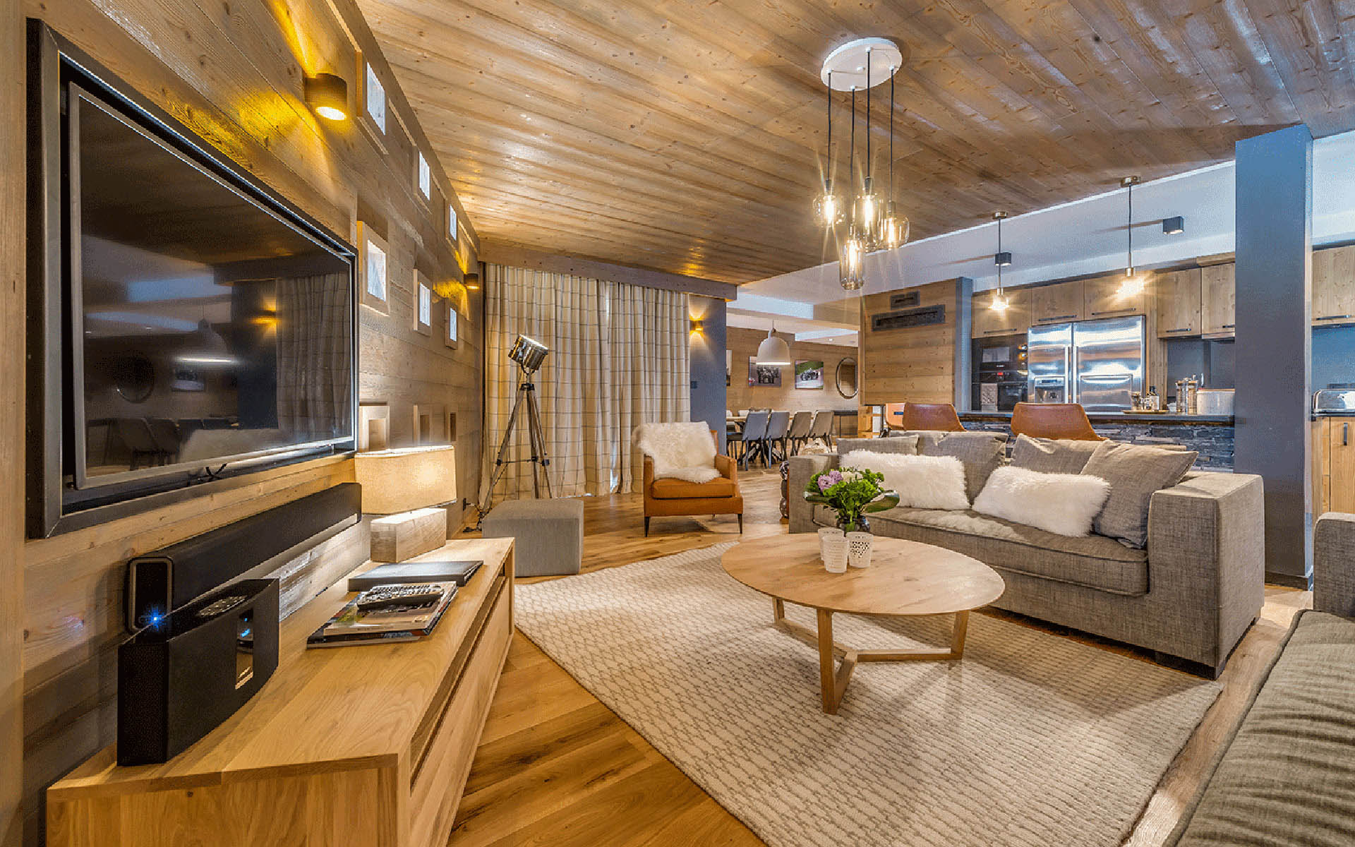 Apartment Tournesol, Val d’Isere