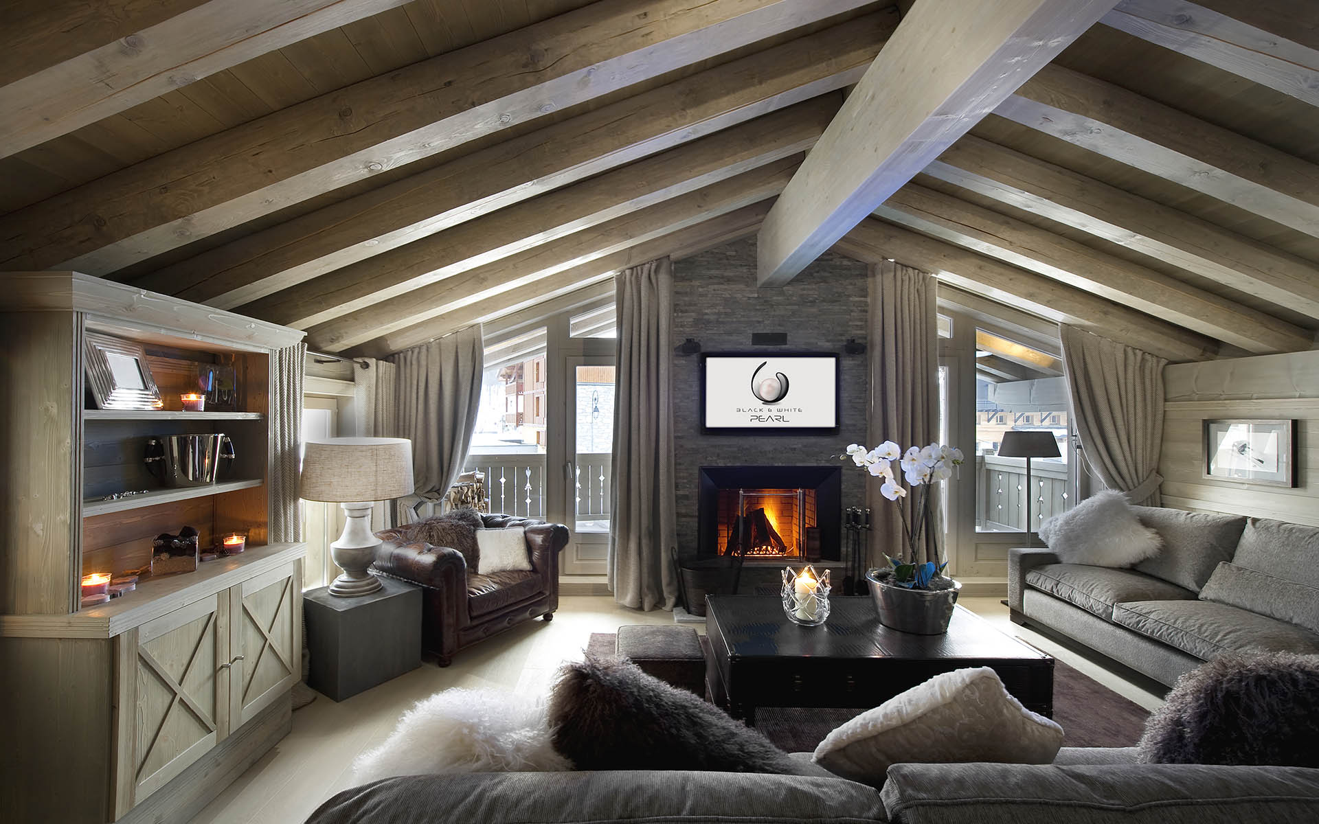 Chalet White Pearl, Val d’Isere