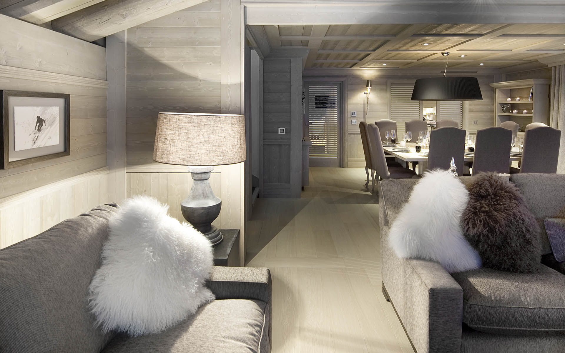 Chalet White Pearl, Val d’Isere