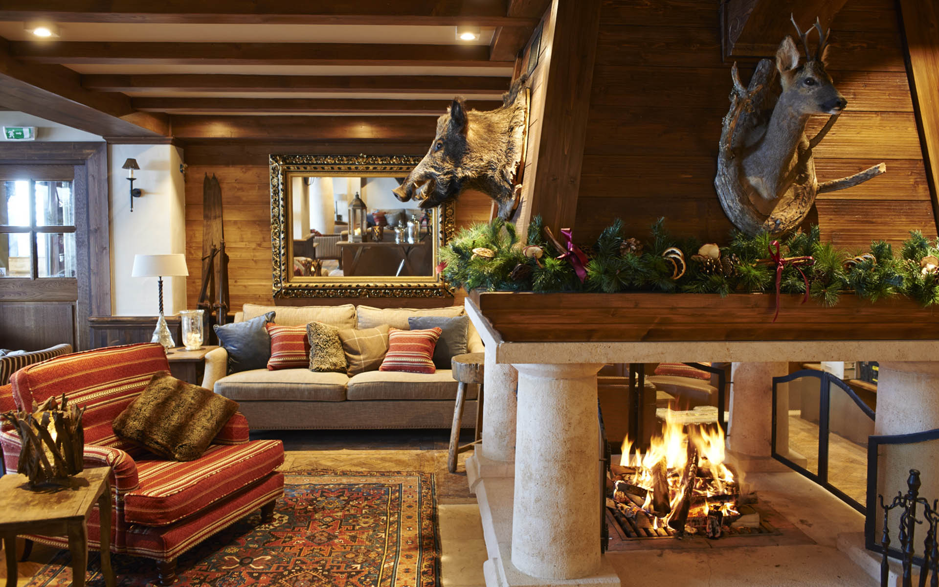 Portetta Hotel, Courchevel 1650