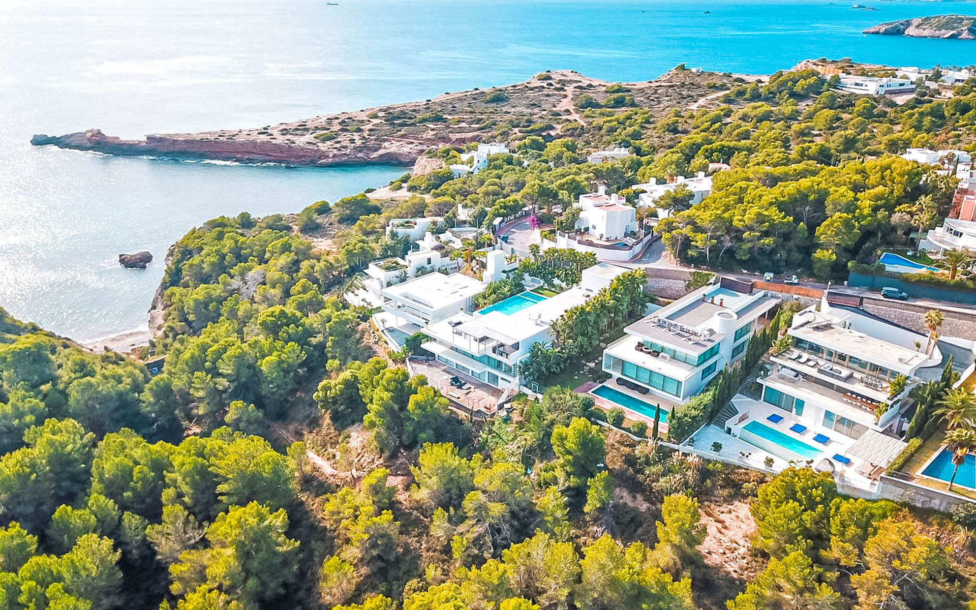 Villa La Costa, Ibiza
