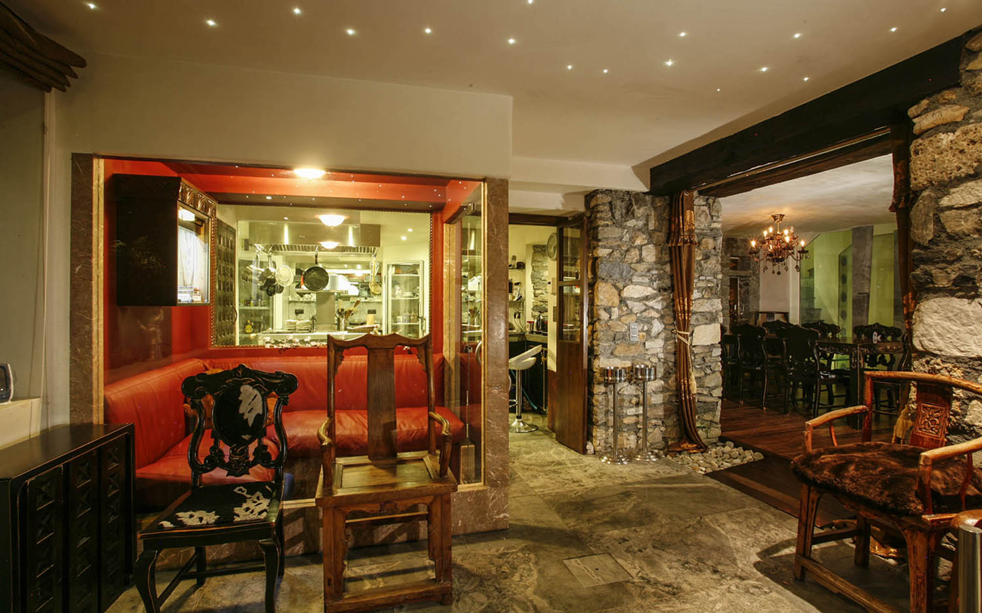 Chalet Toit du Monde, Val d’Isere