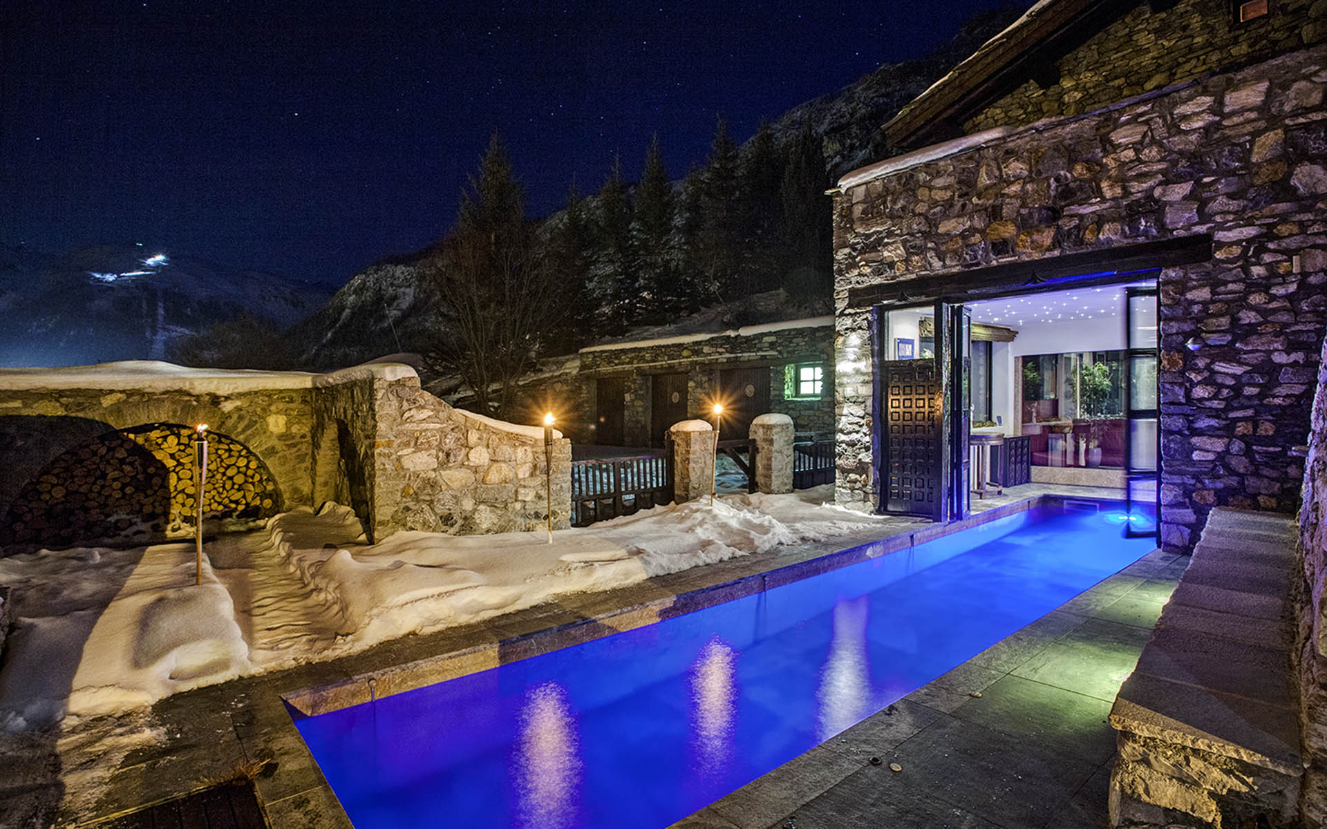 Domaine Toit du Monde, Val d’Isere