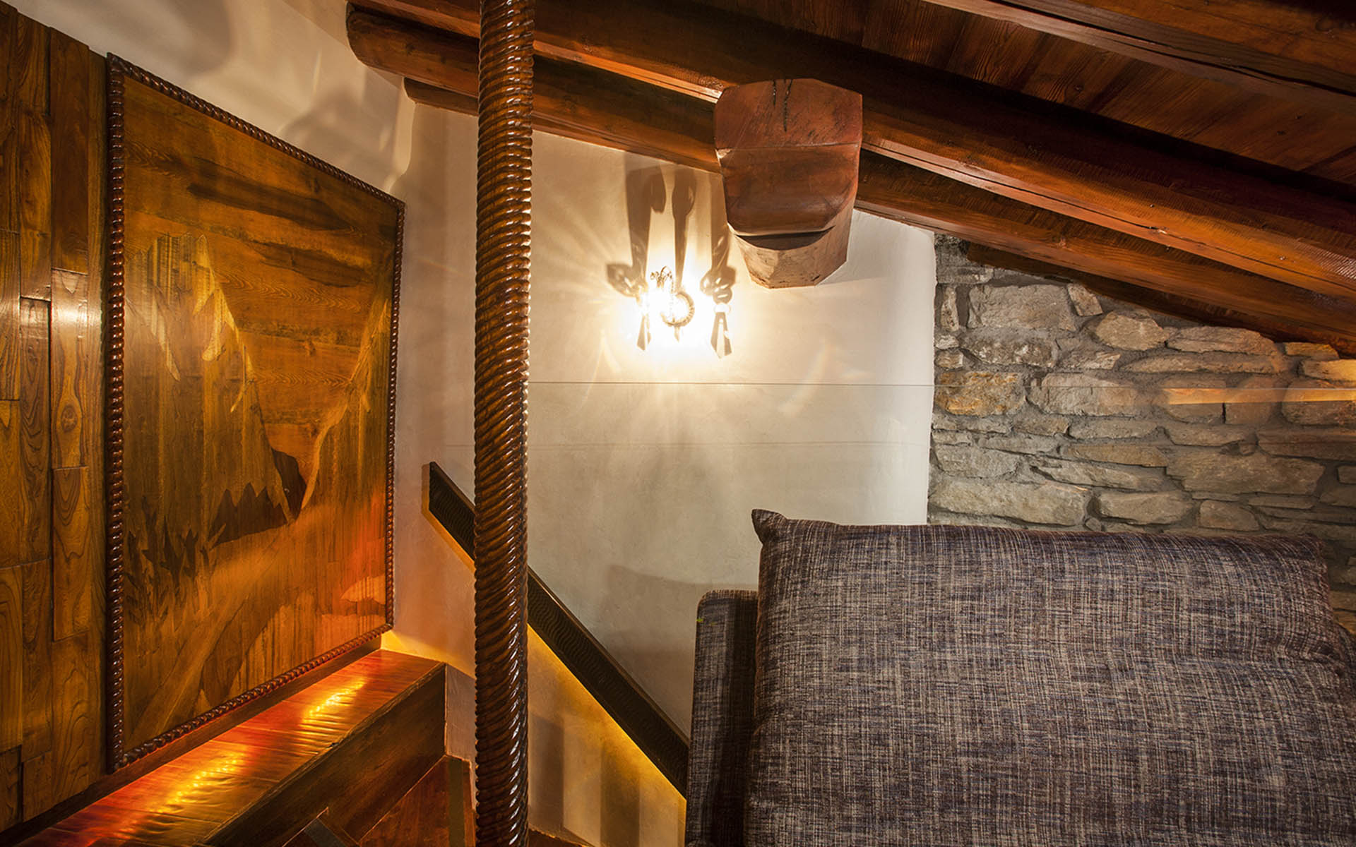 Chalet Toit du Monde, Val d’Isere