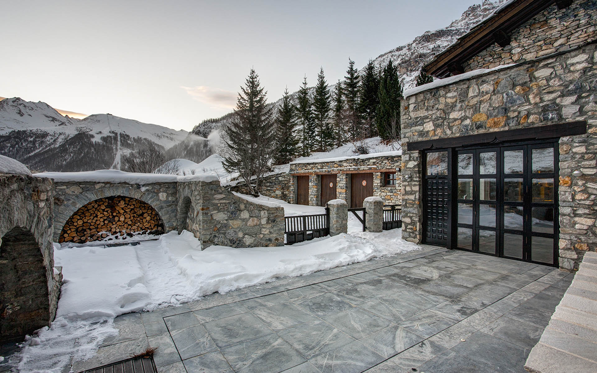 Chalet Toit du Monde, Val d’Isere