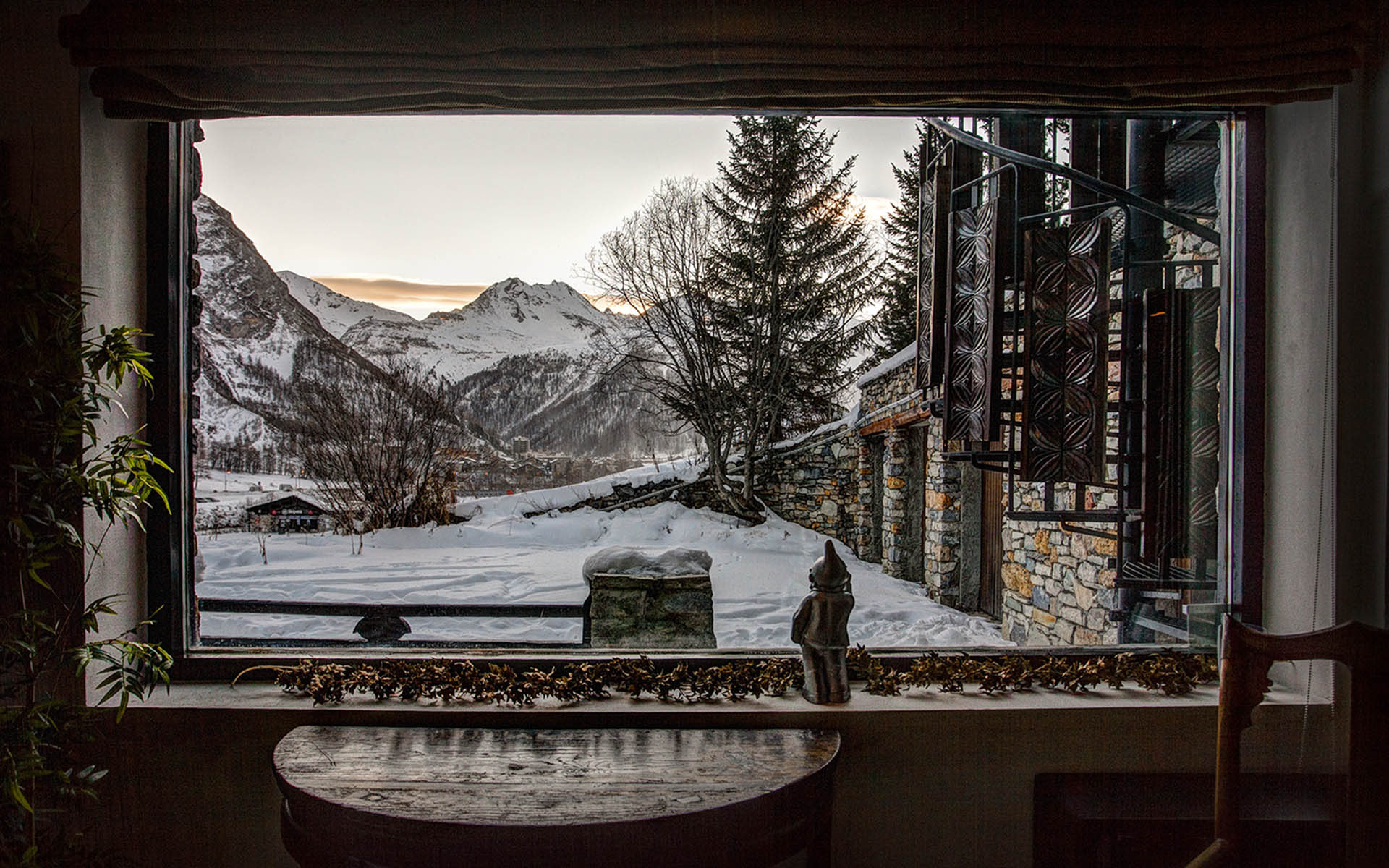 Domaine Toit du Monde, Val d’Isere