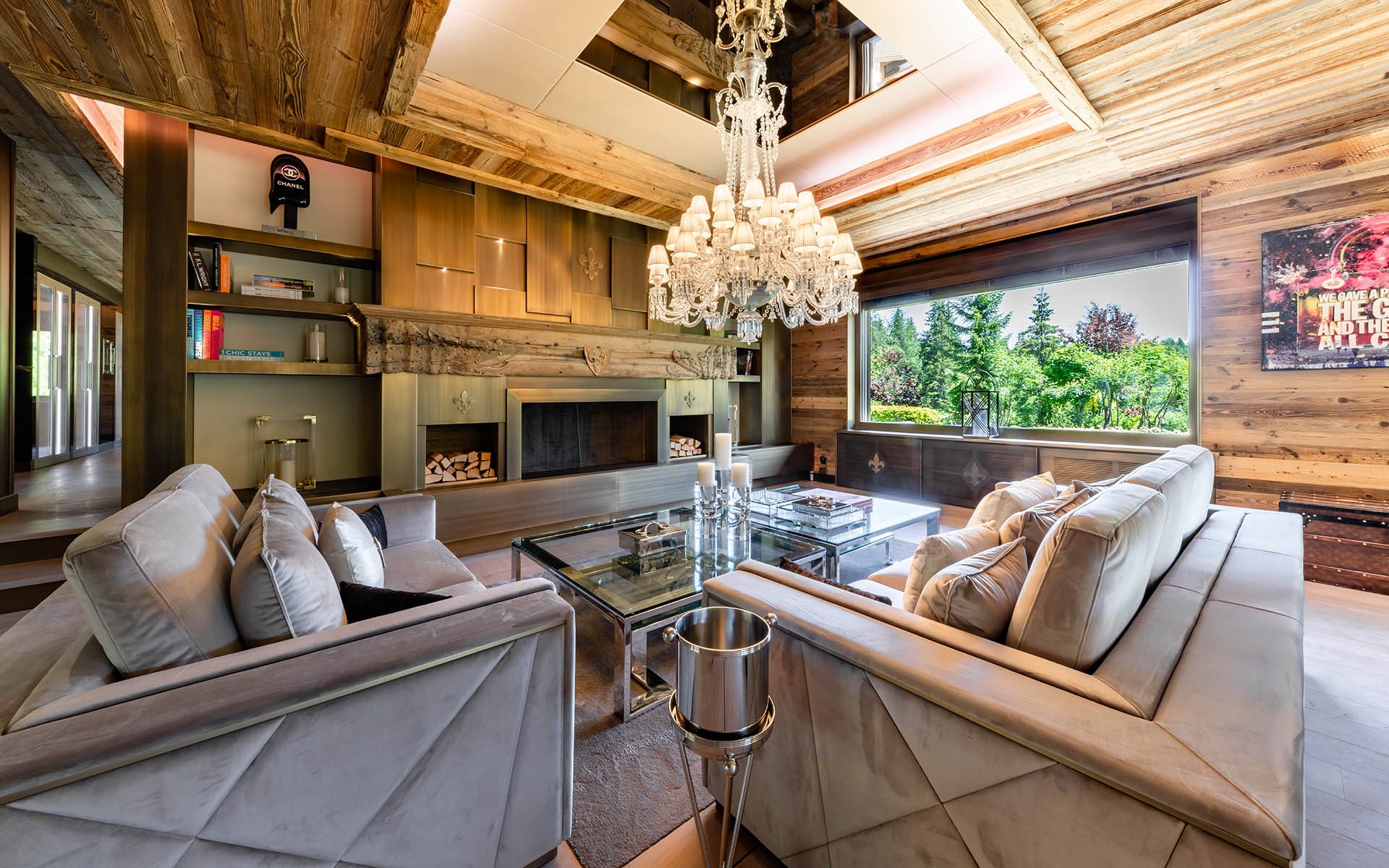 Chalet Ultima 1, Crans Montana