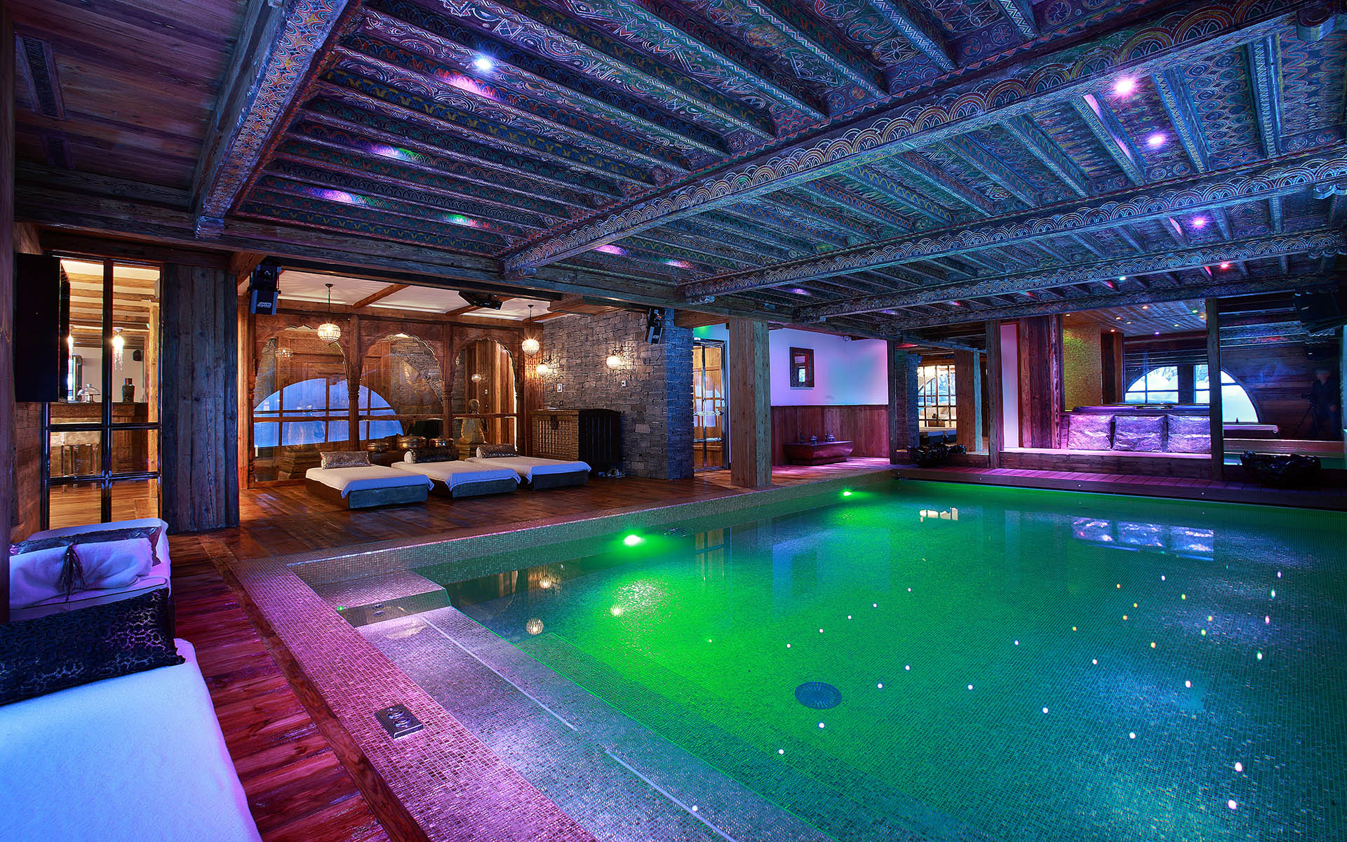 Chalet Marco Polo, Val d’Isere