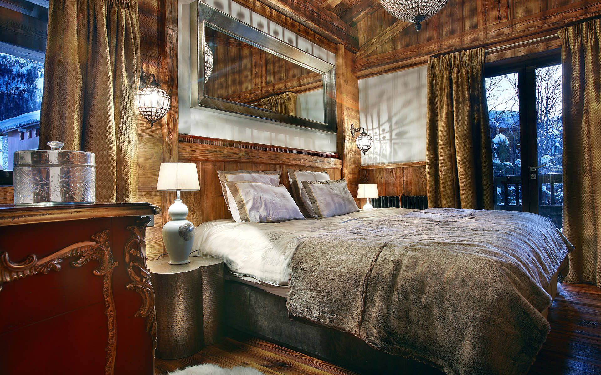 Chalet Marco Polo, Val d’Isere