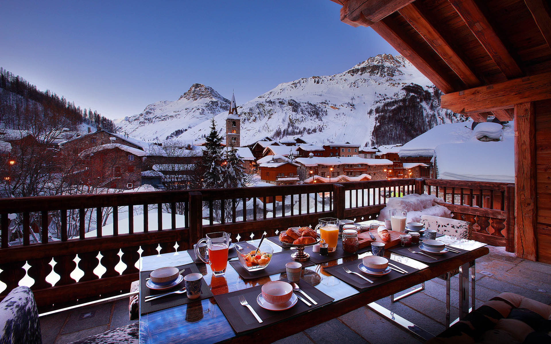 Chalet Marco Polo, Val d’Isere