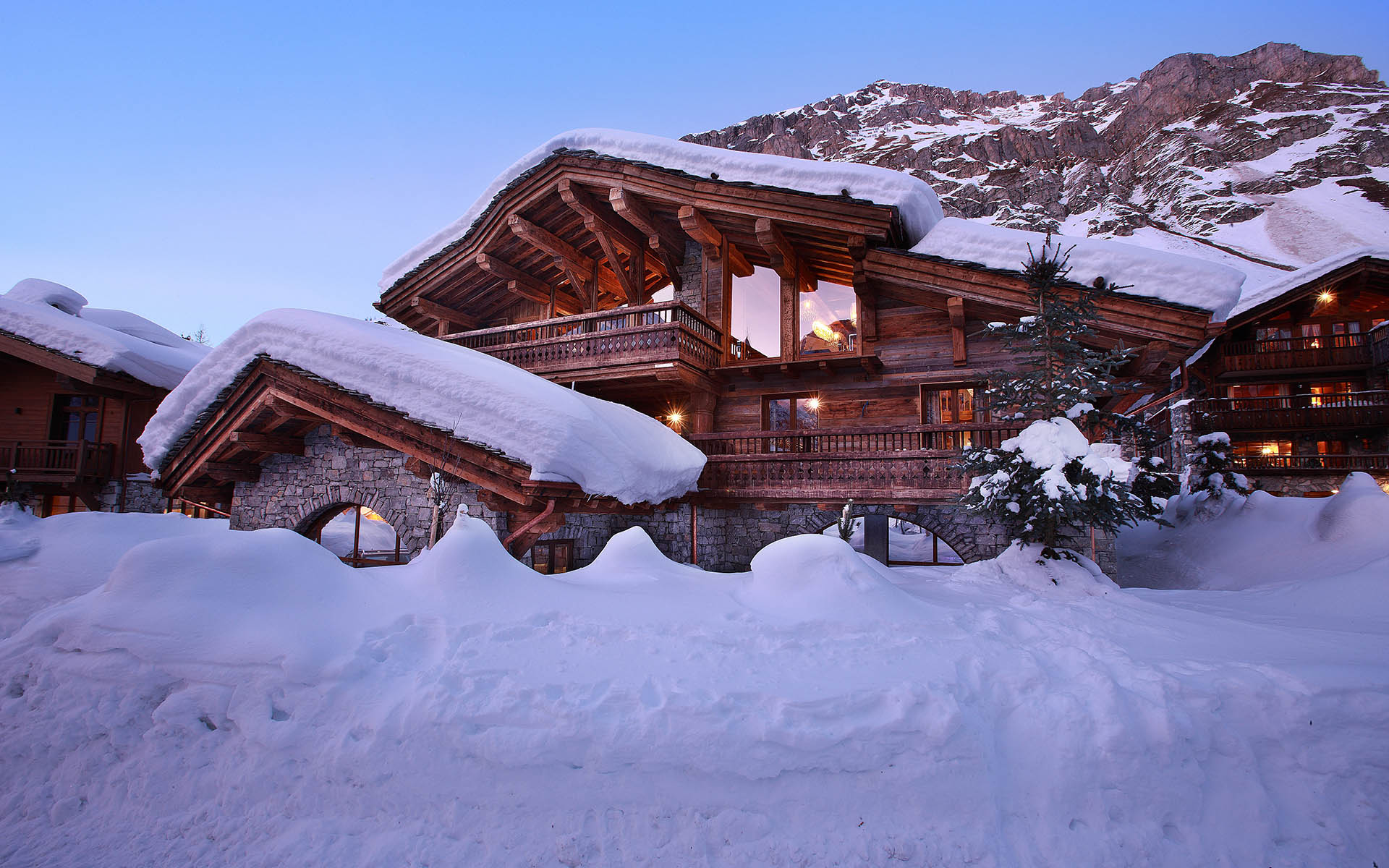 Chalet Marco Polo, Val d’Isere