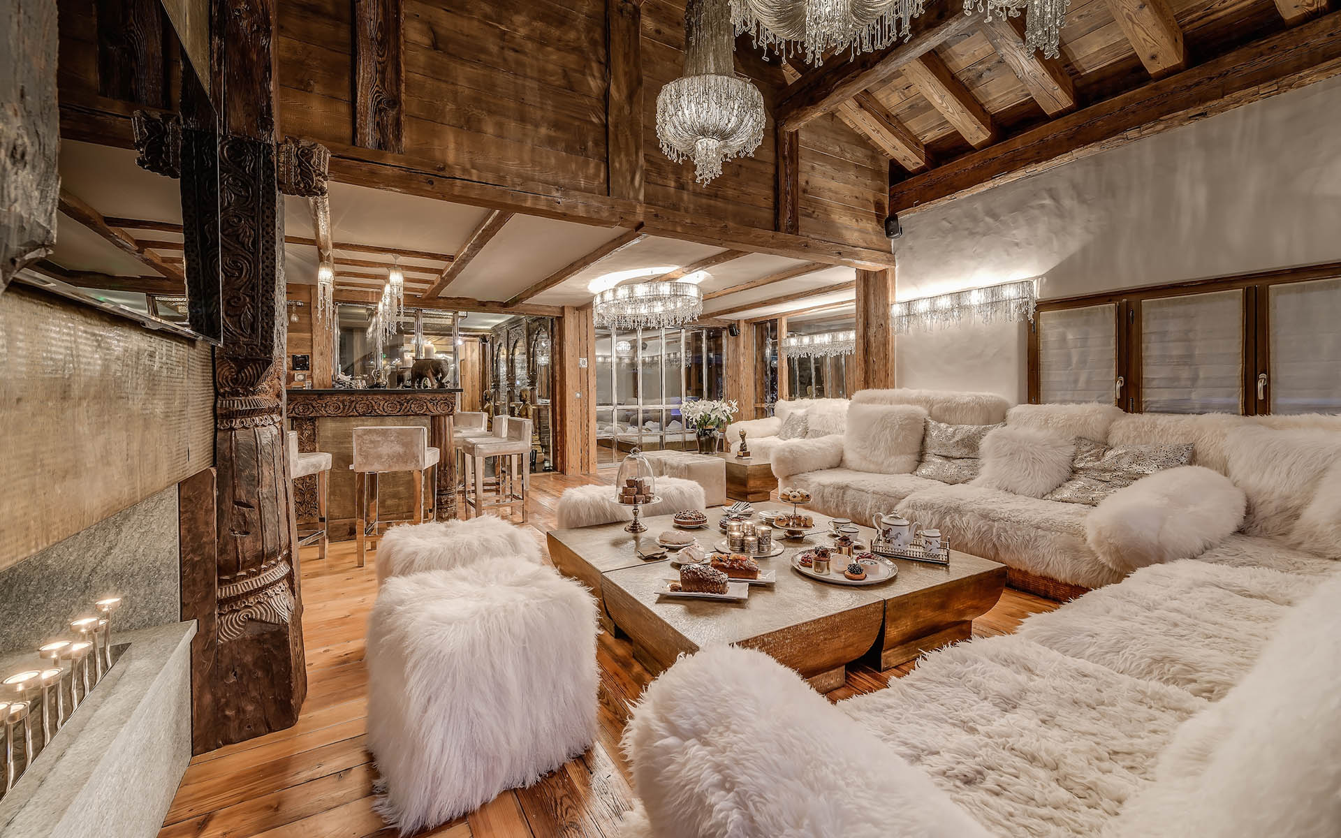 Chalet Marco Polo, Val d’Isere