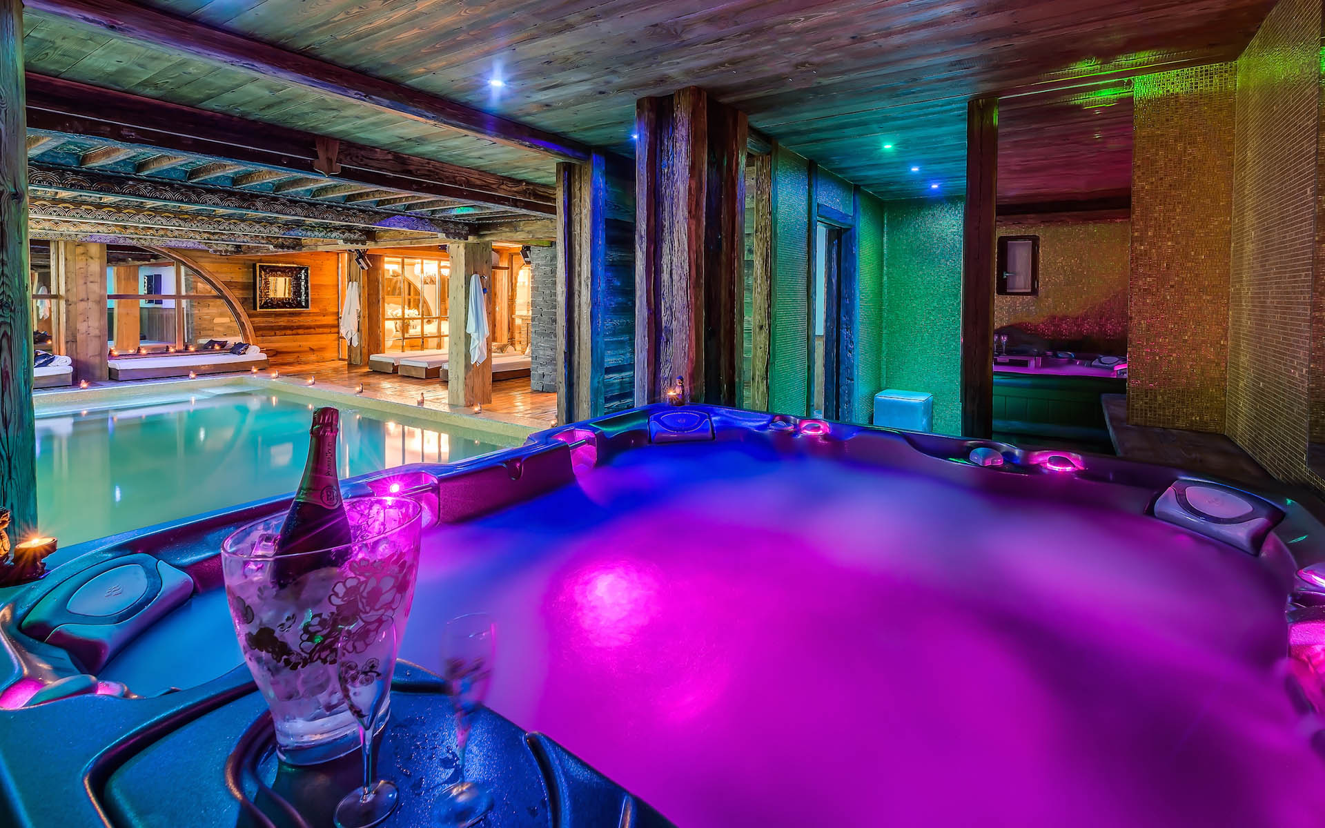 Chalet Marco Polo, Val d’Isere