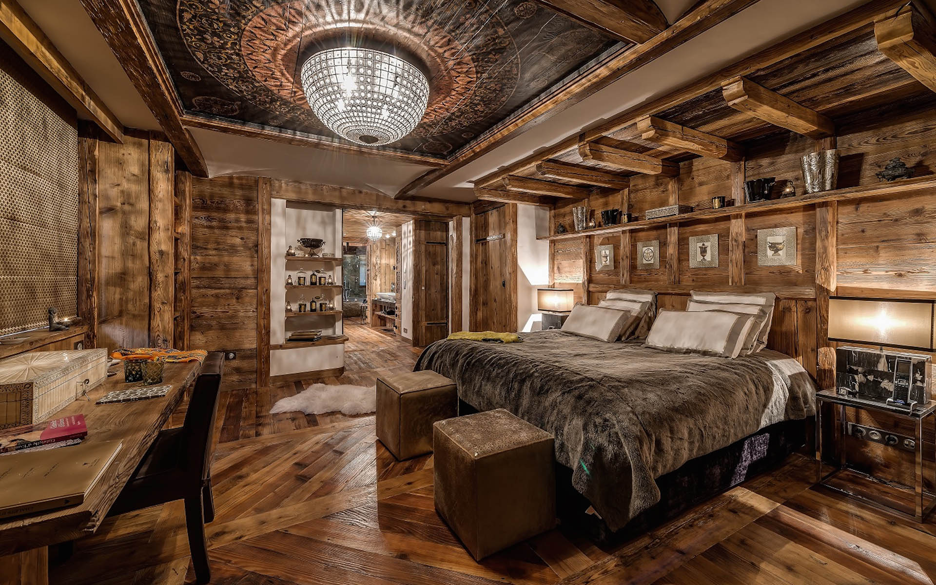 Chalet Marco Polo, Val d’Isere