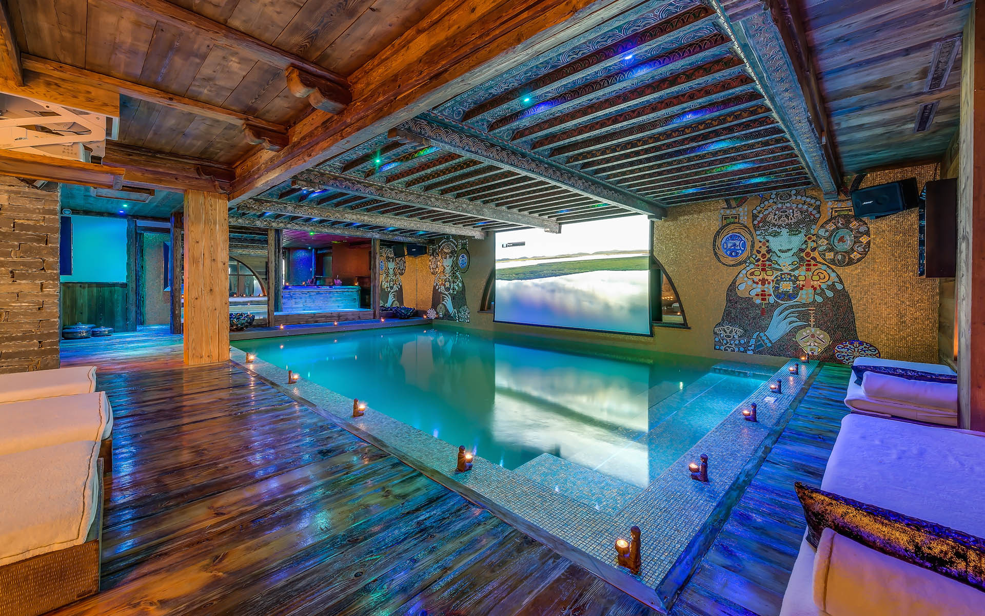 Chalet Marco Polo, Val d’Isere