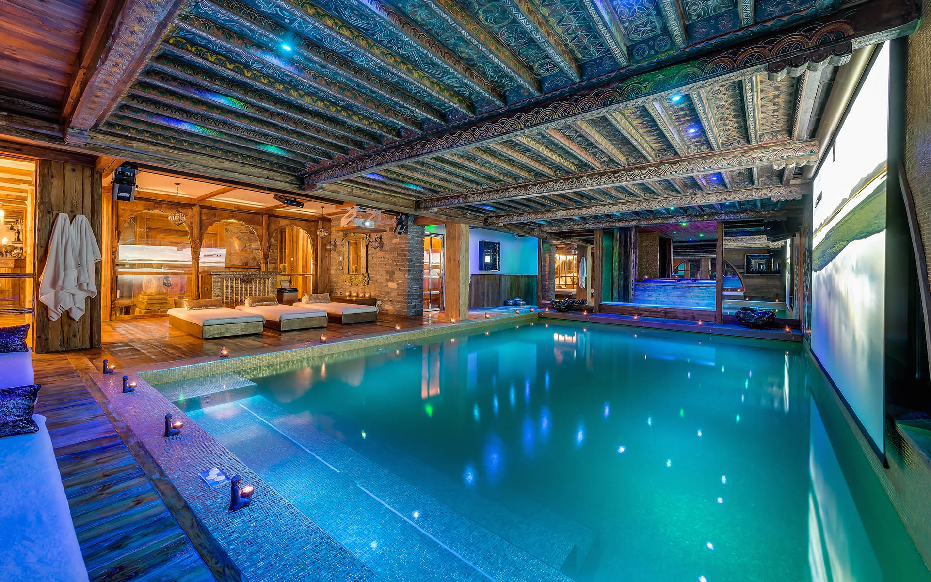 Chalet Marco Polo, Val d’Isere