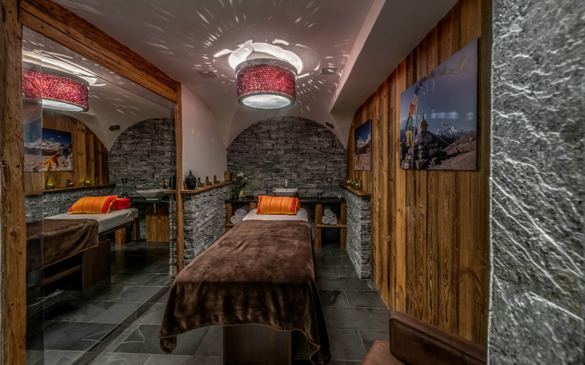 Chalet Marco Polo, Val d’Isere