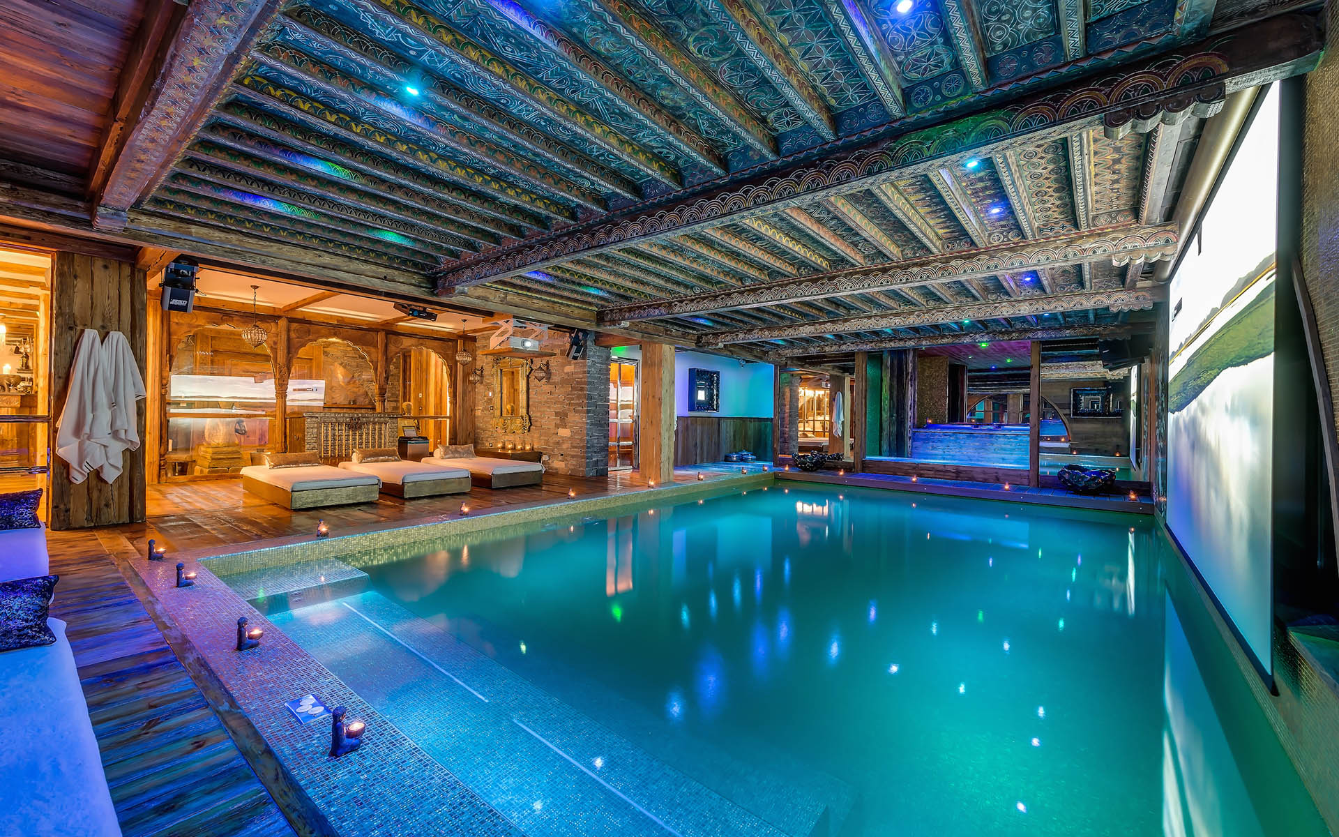 Chalet Marco Polo, Val d’Isere