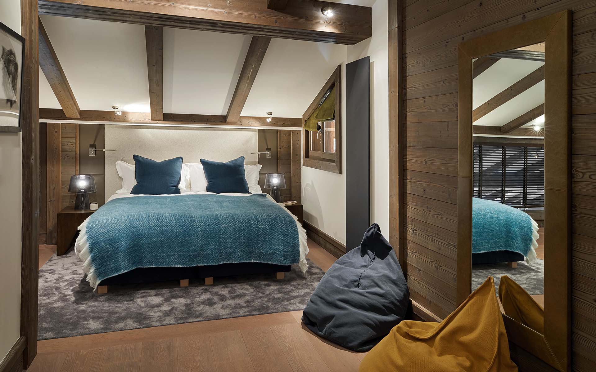 Six Senses Prestige Penthouse, Courchevel 1850