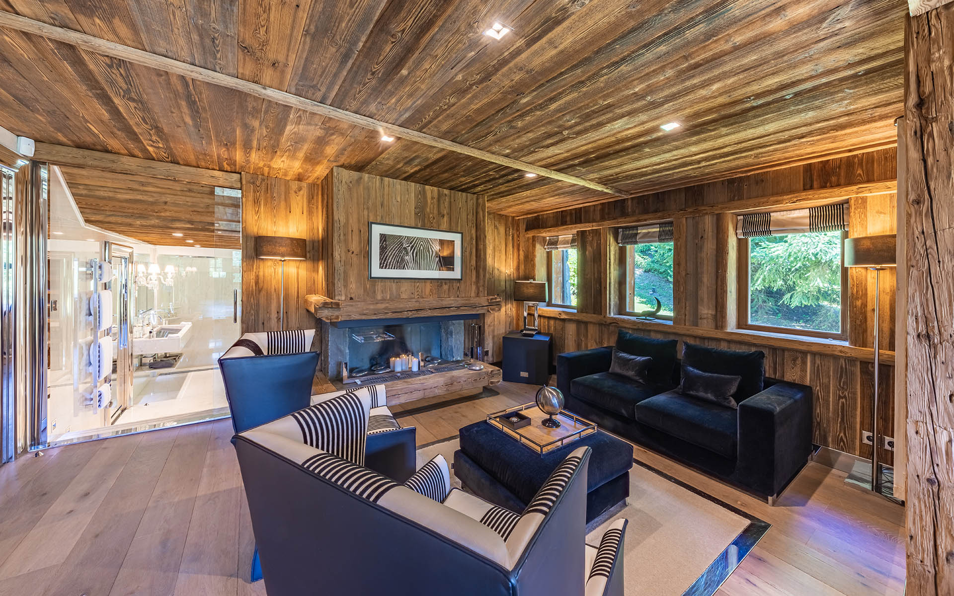 Ultima Chalet, Megeve