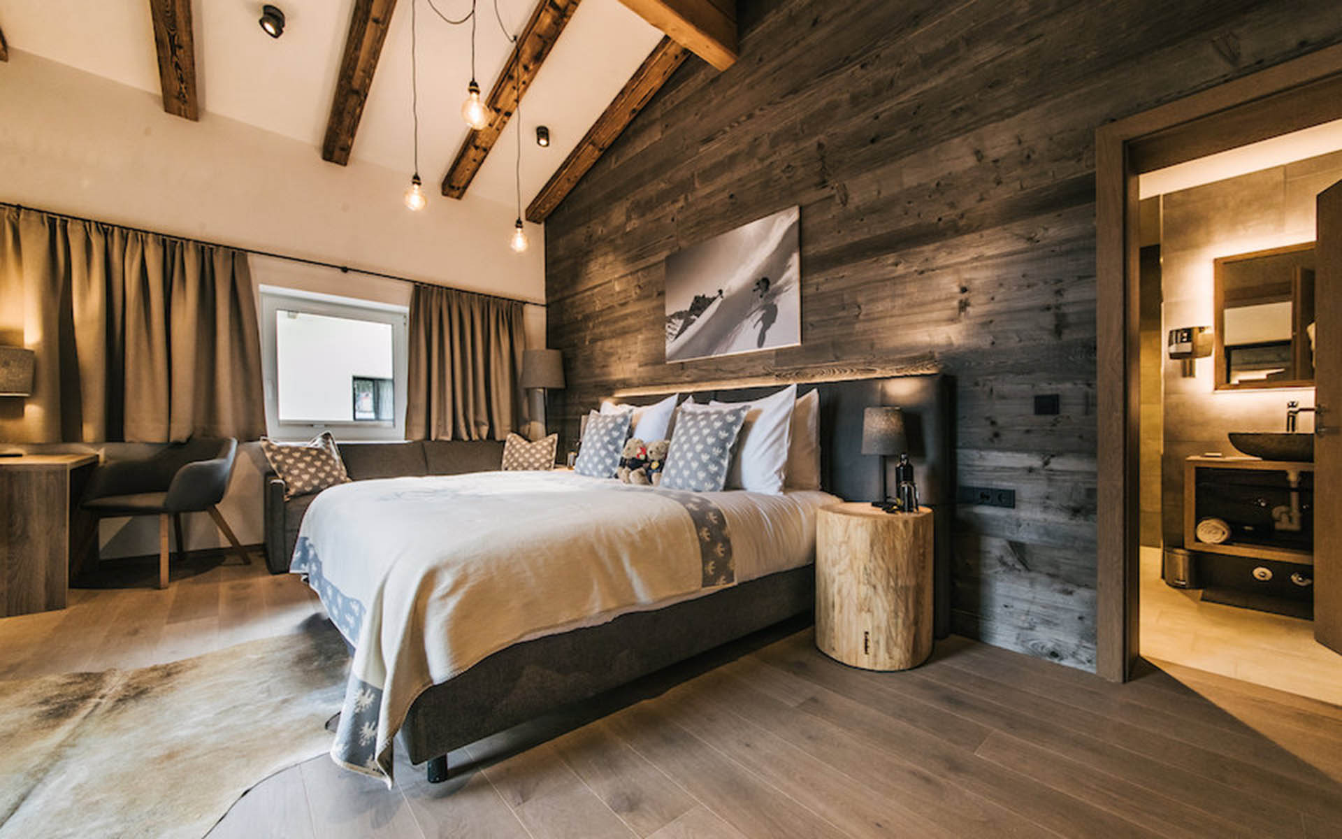 Chalet 47, St. Anton