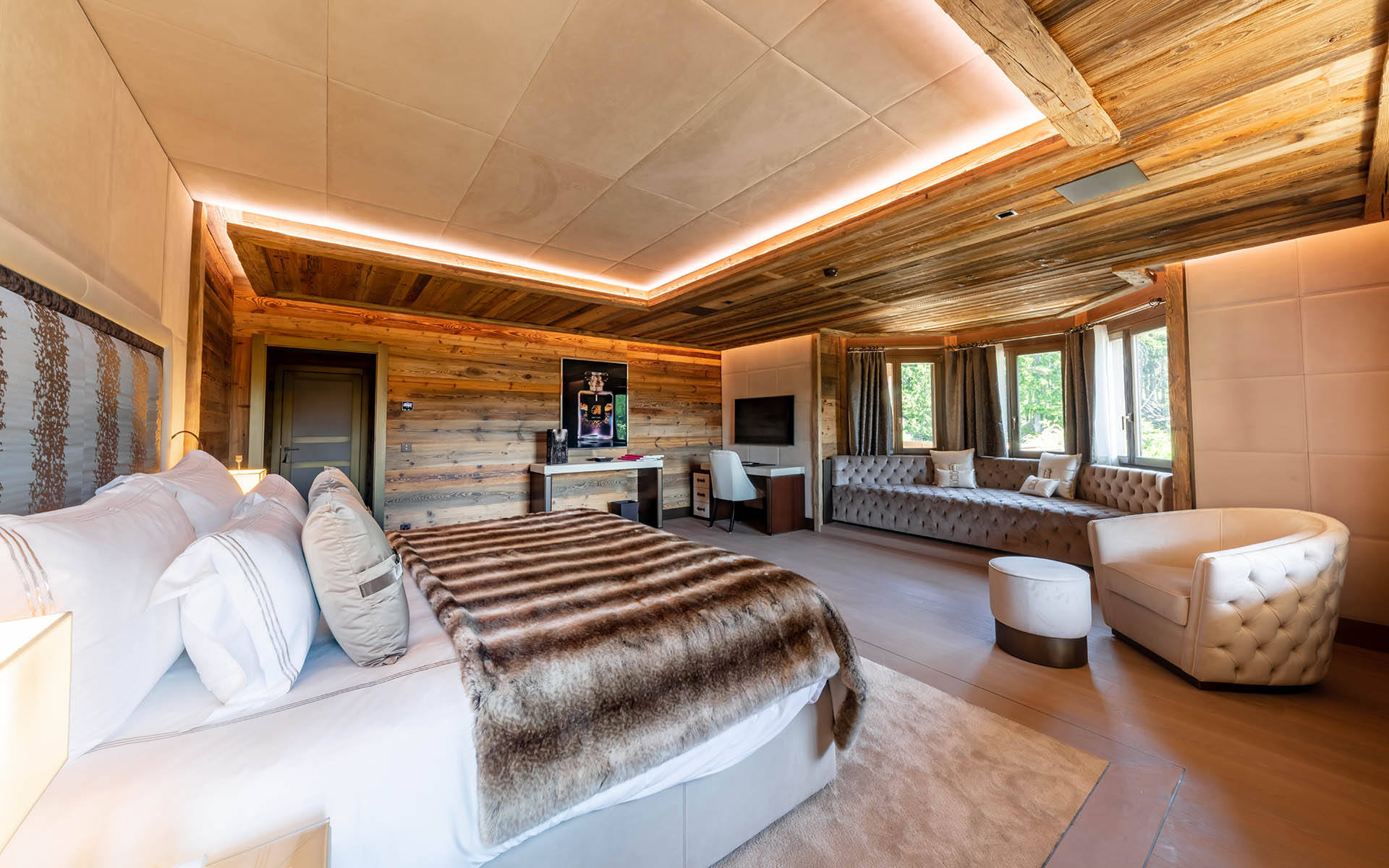 Chalet Ultima 1, Crans Montana