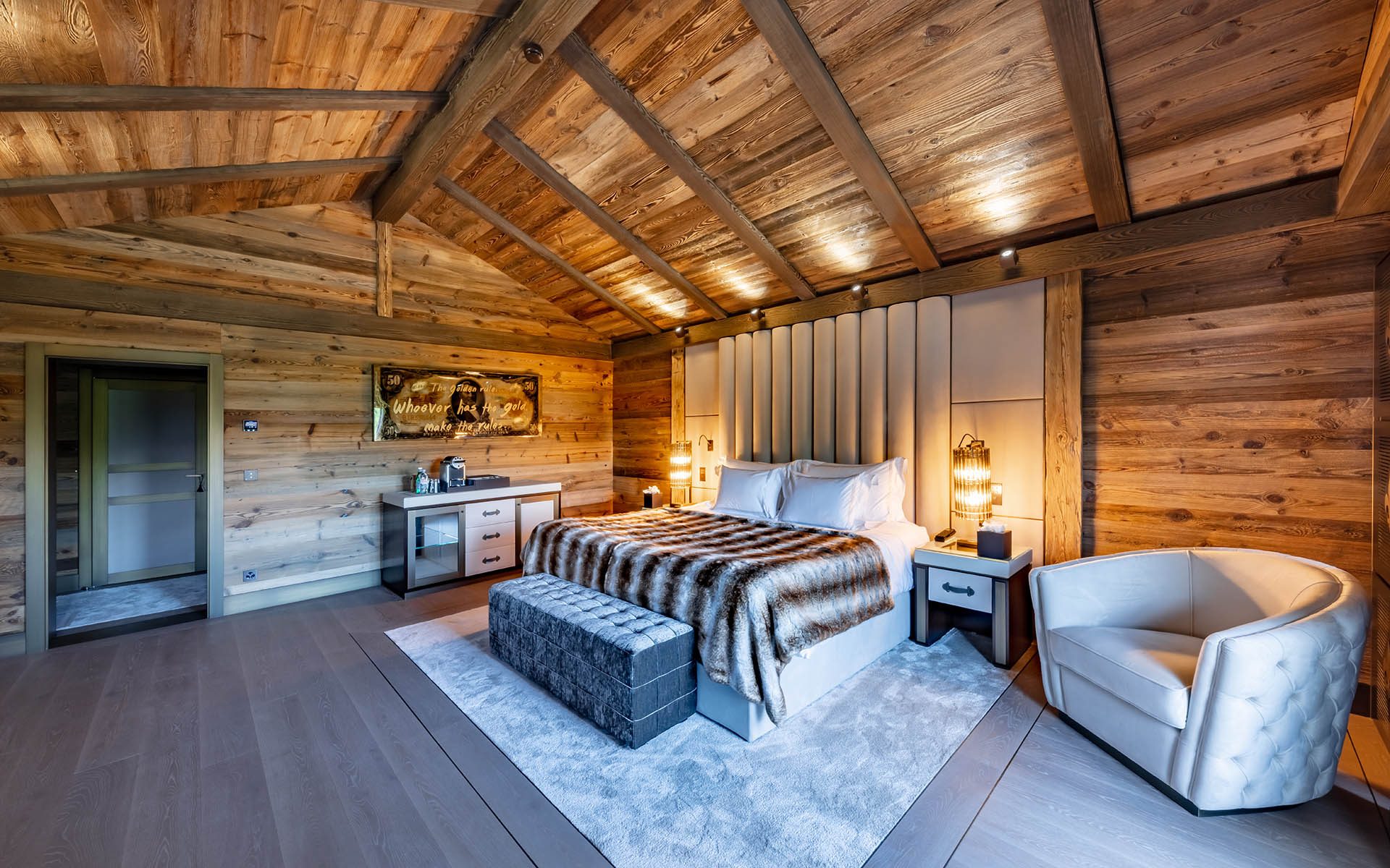 Chalet Ultima 1, Crans Montana