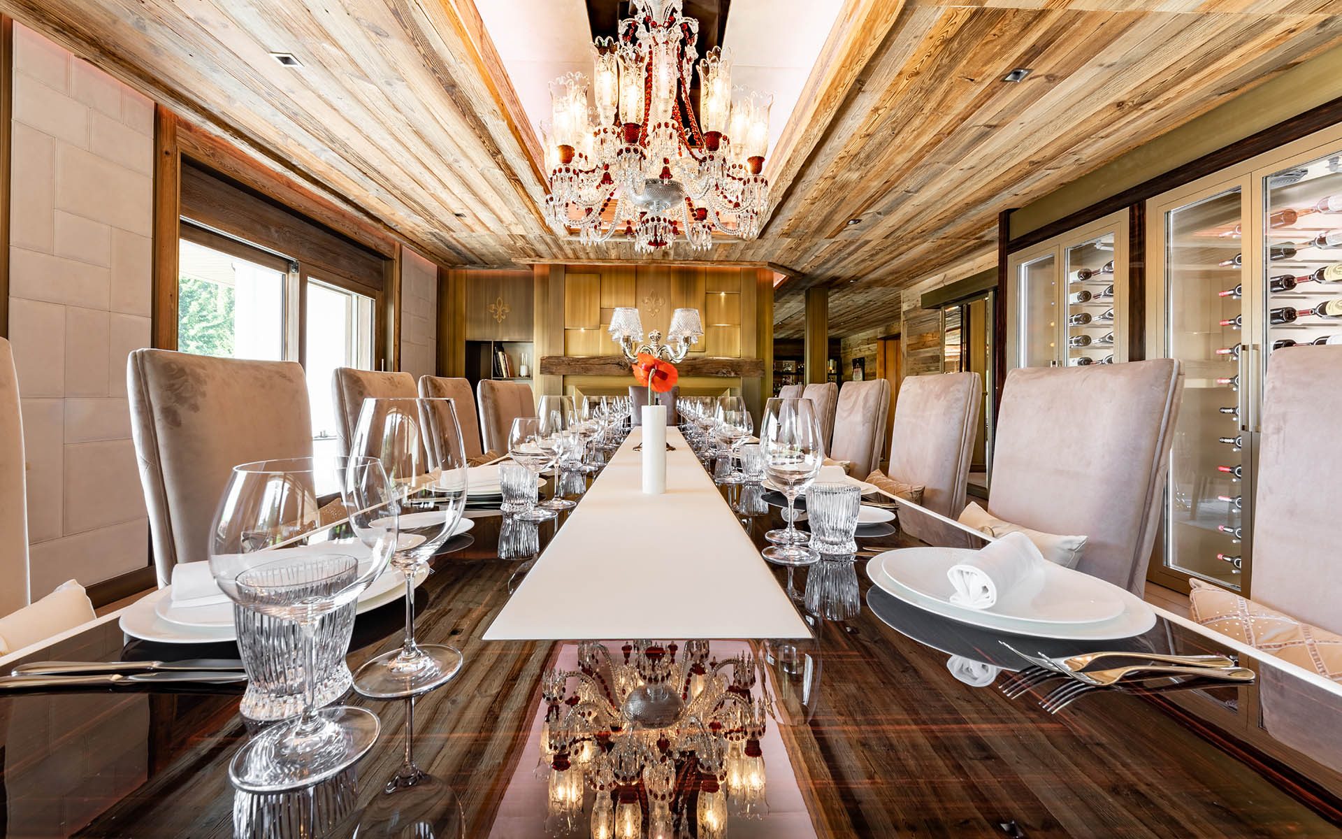 Chalet Ultima 1, Crans Montana