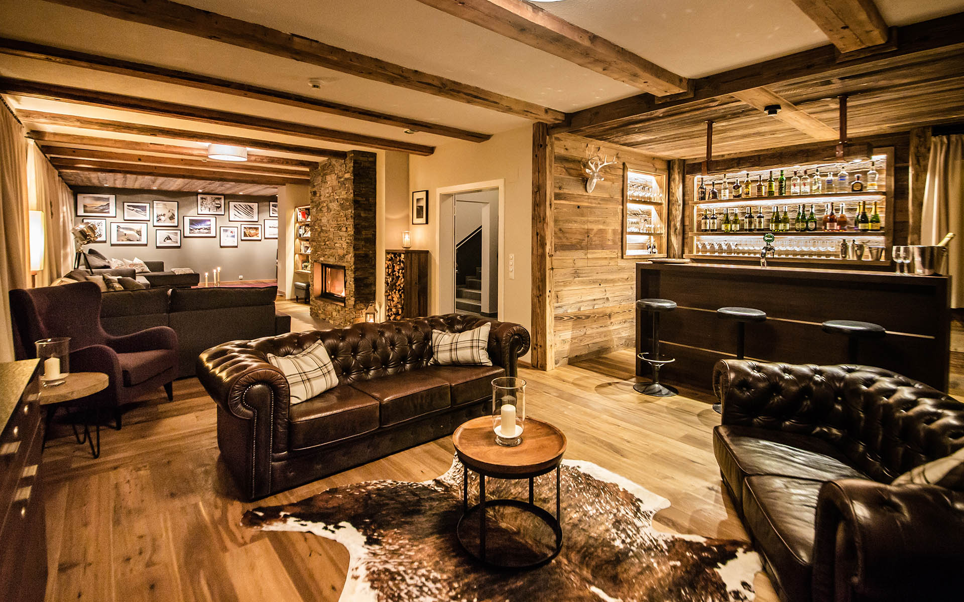 Chalet Montfort, St. Anton