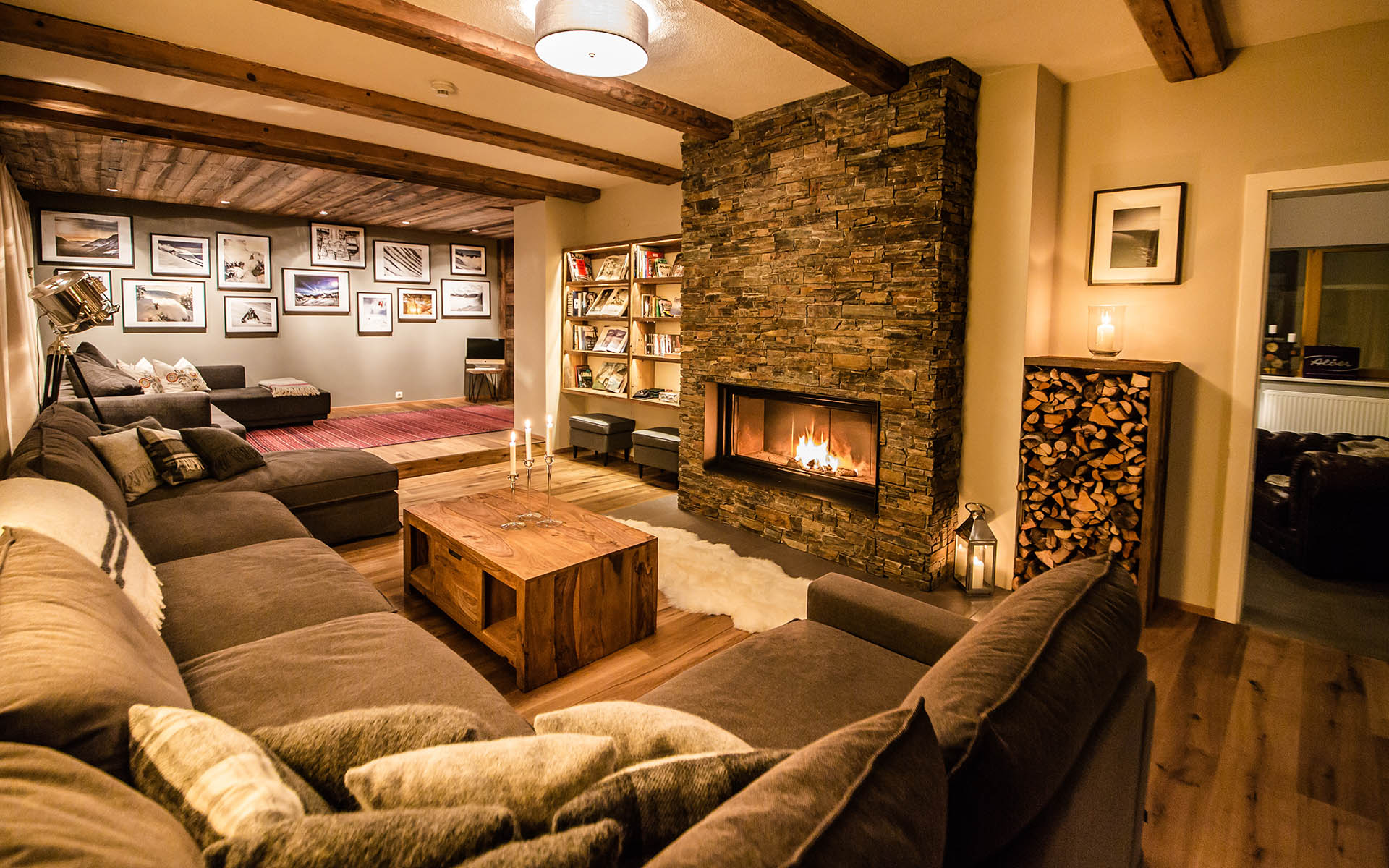 Chalet Montfort, St. Anton