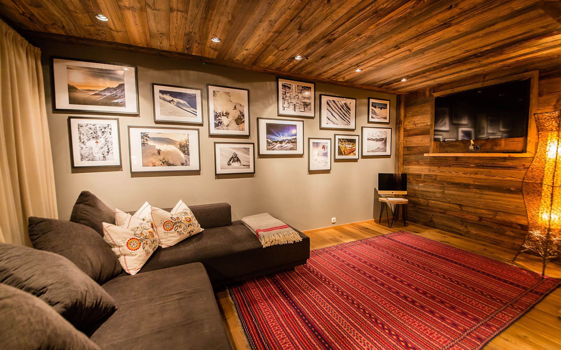 Chalet Montfort, St. Anton