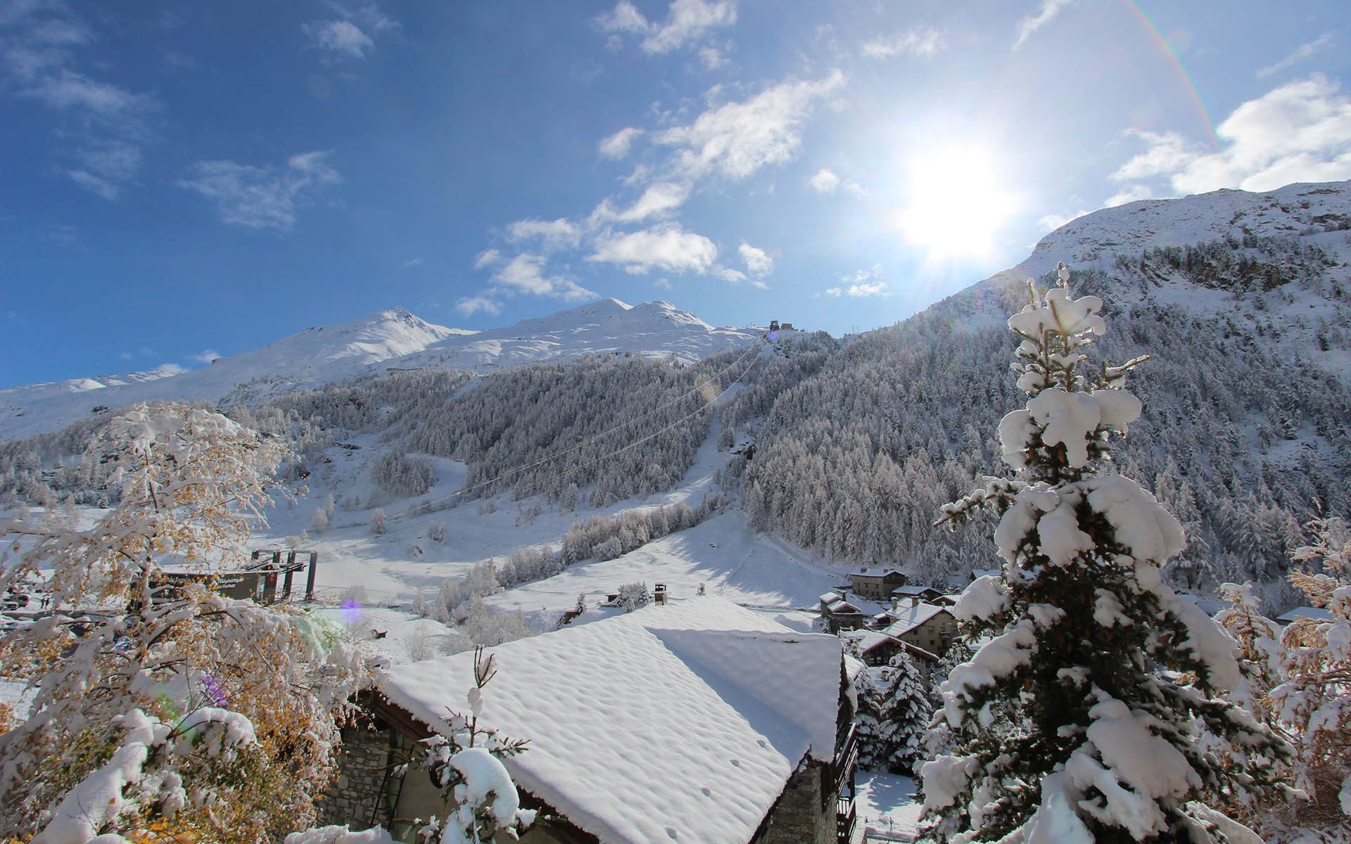 Chalet Orso, Val d’Isere