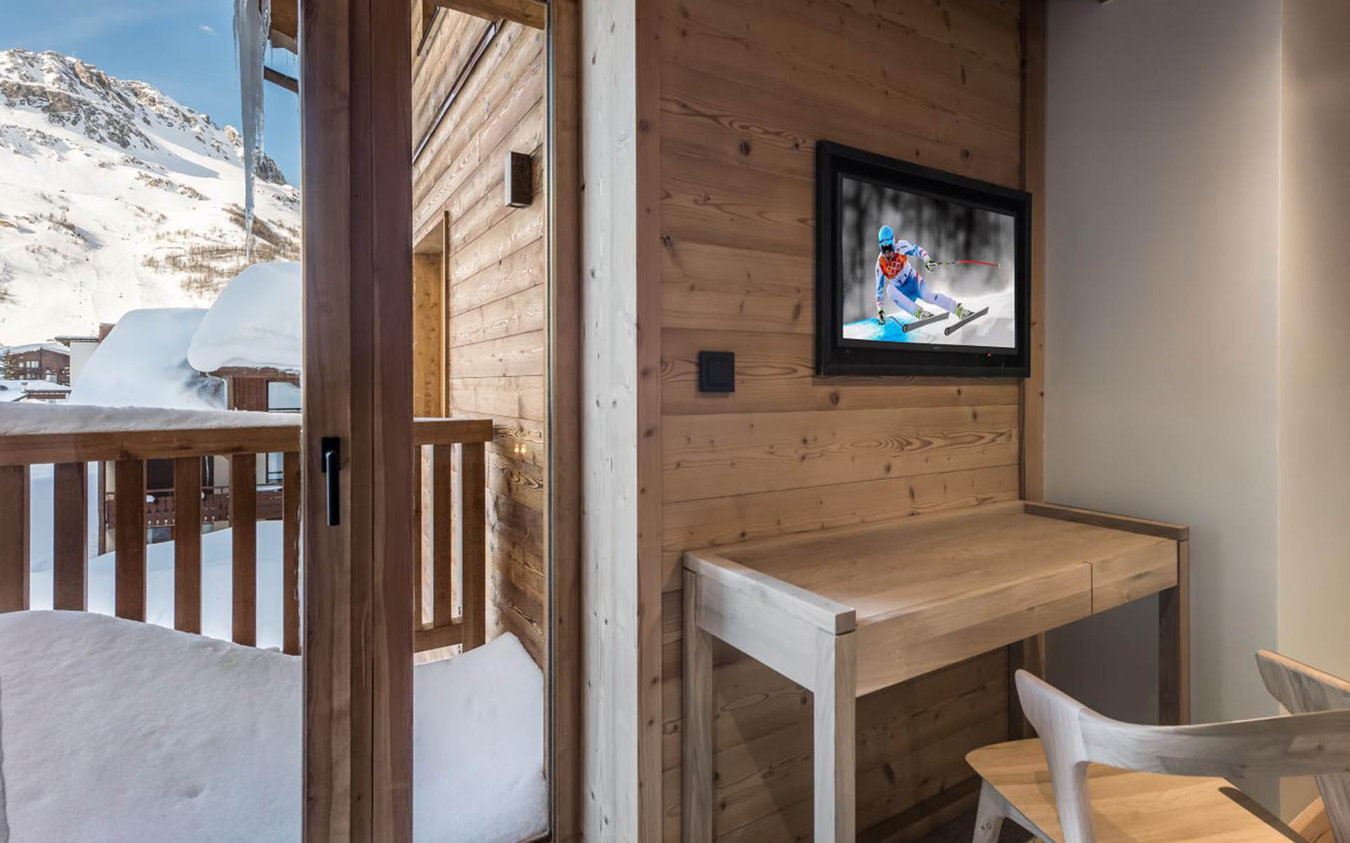 Apartment Lorenzo, Val d’Isere