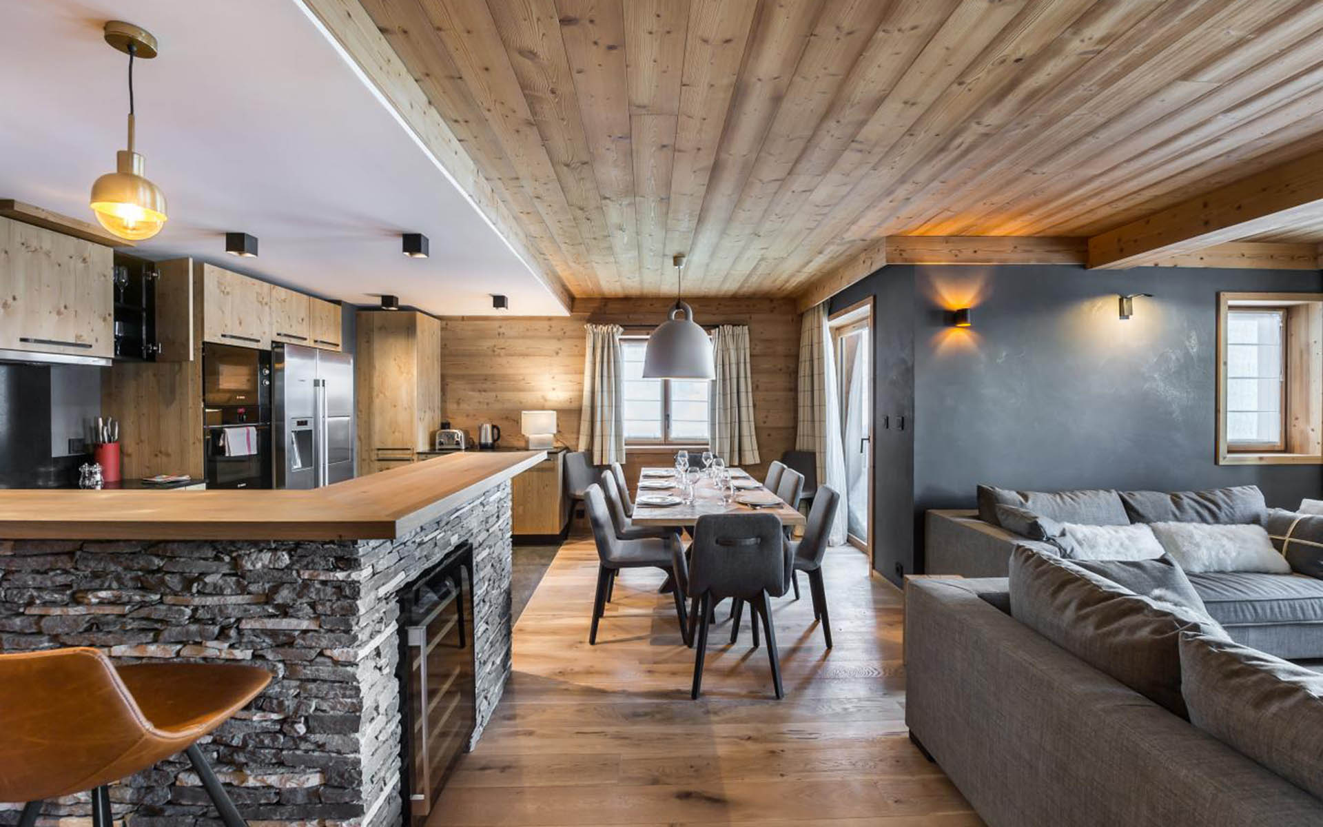 Apartment Lorenzo, Val d’Isere