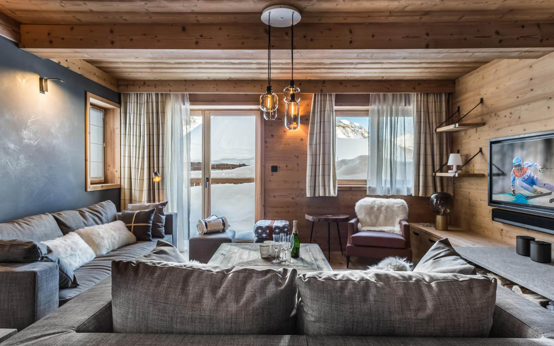 Apartment Lorenzo, Val d’Isere