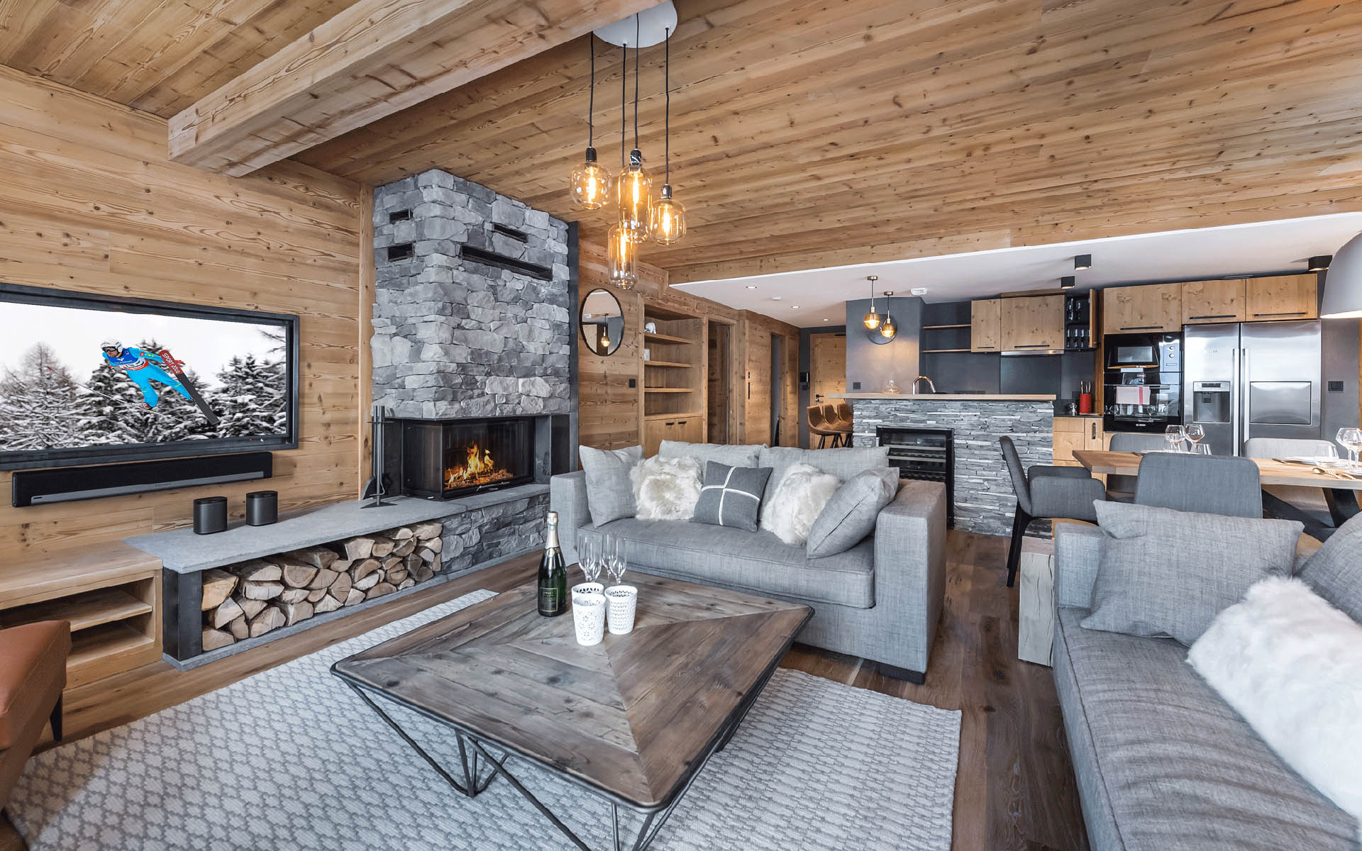 Apartment Lorenzo, Val d’Isere