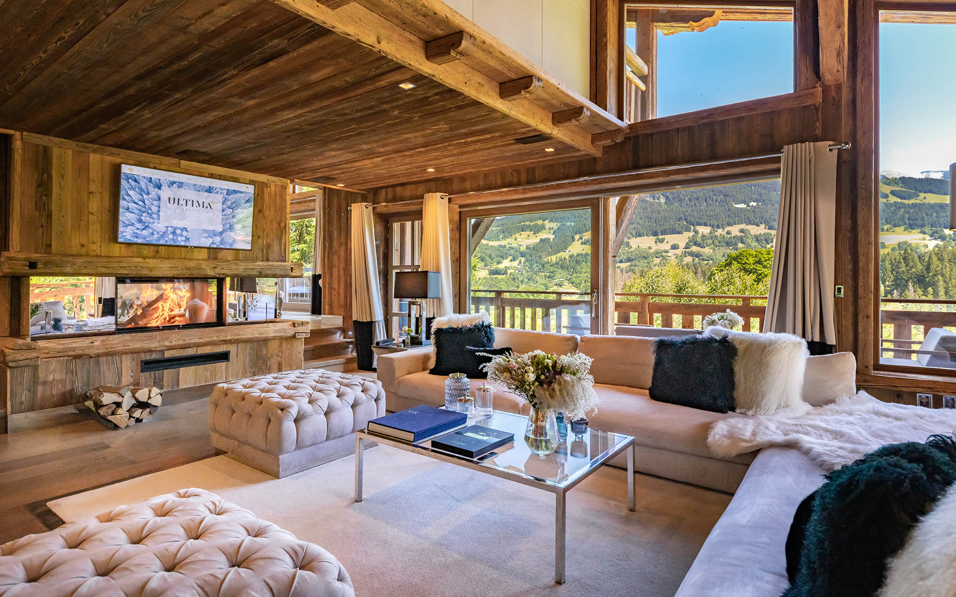 Ultima Chalet, Megeve