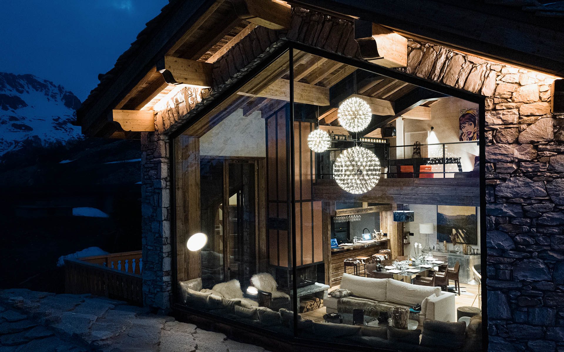 Chalet Orca, Val d’Isere