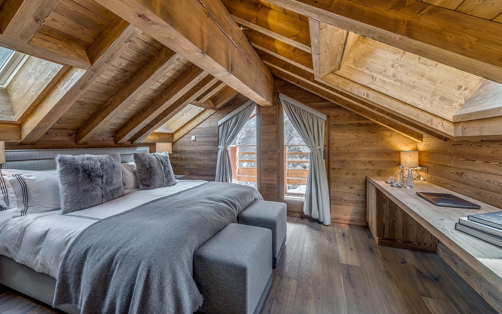 Apartment Petit Chamois, Meribel