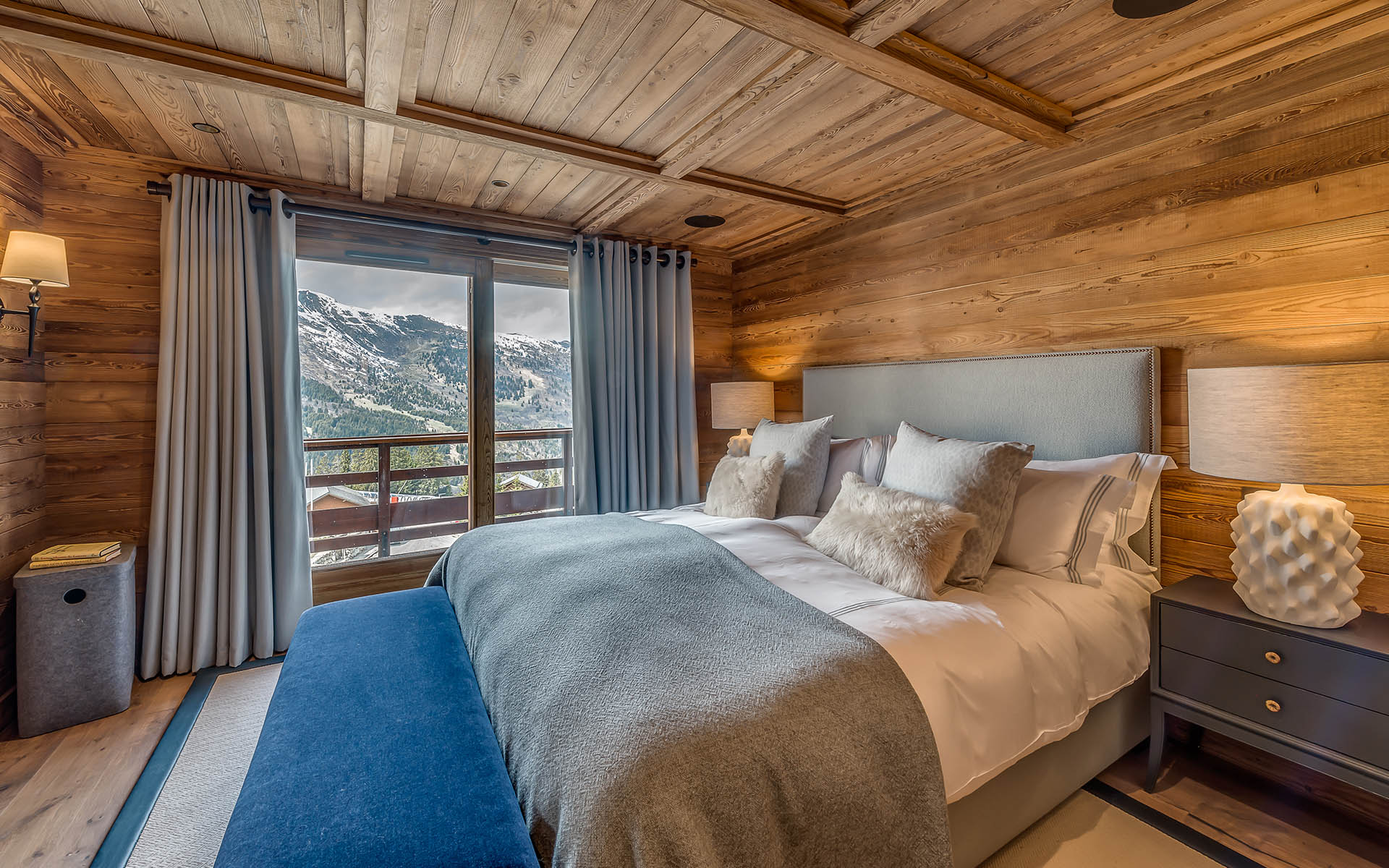 Apartment Petit Chamois, Meribel