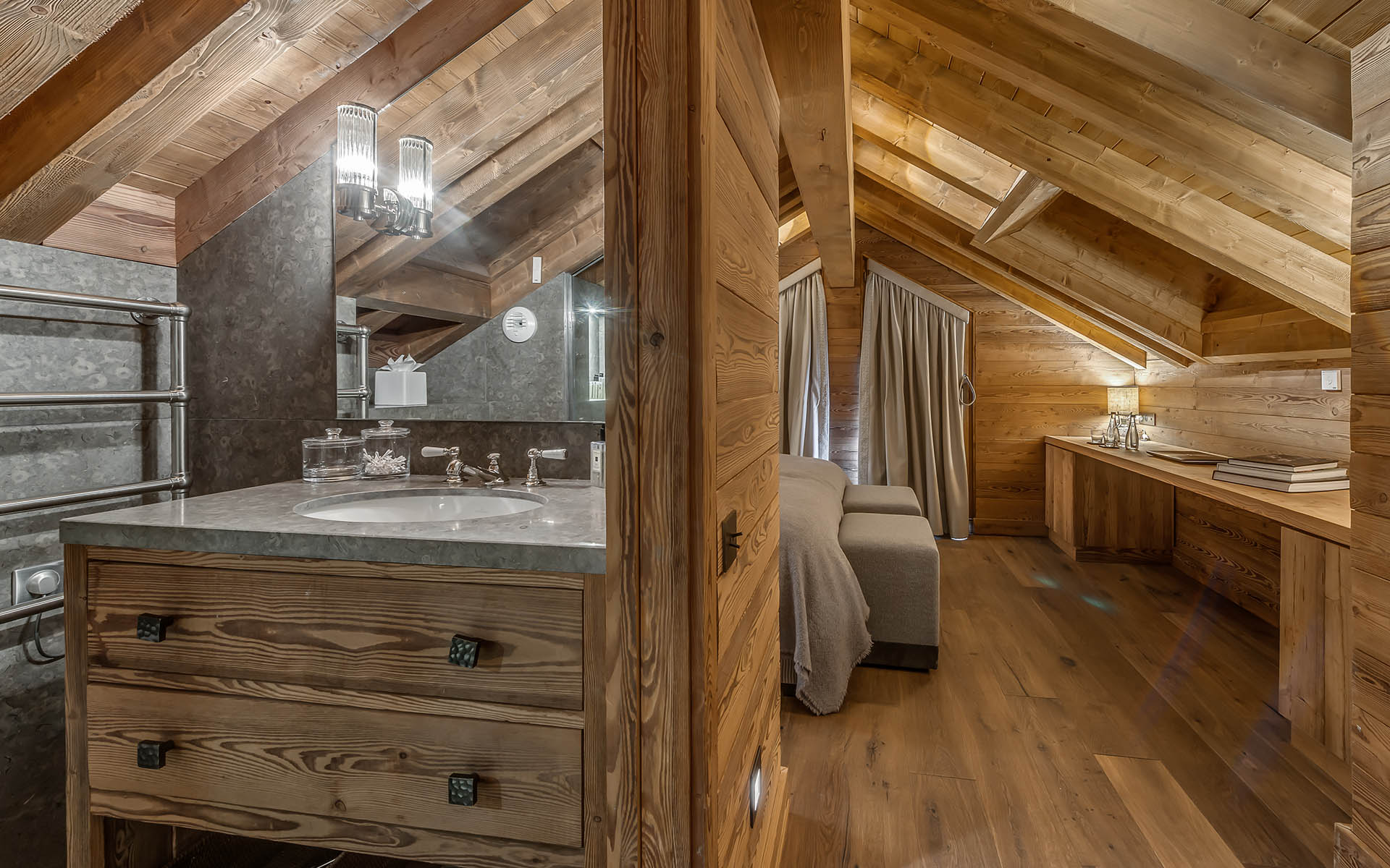 Apartment Petit Chamois, Meribel