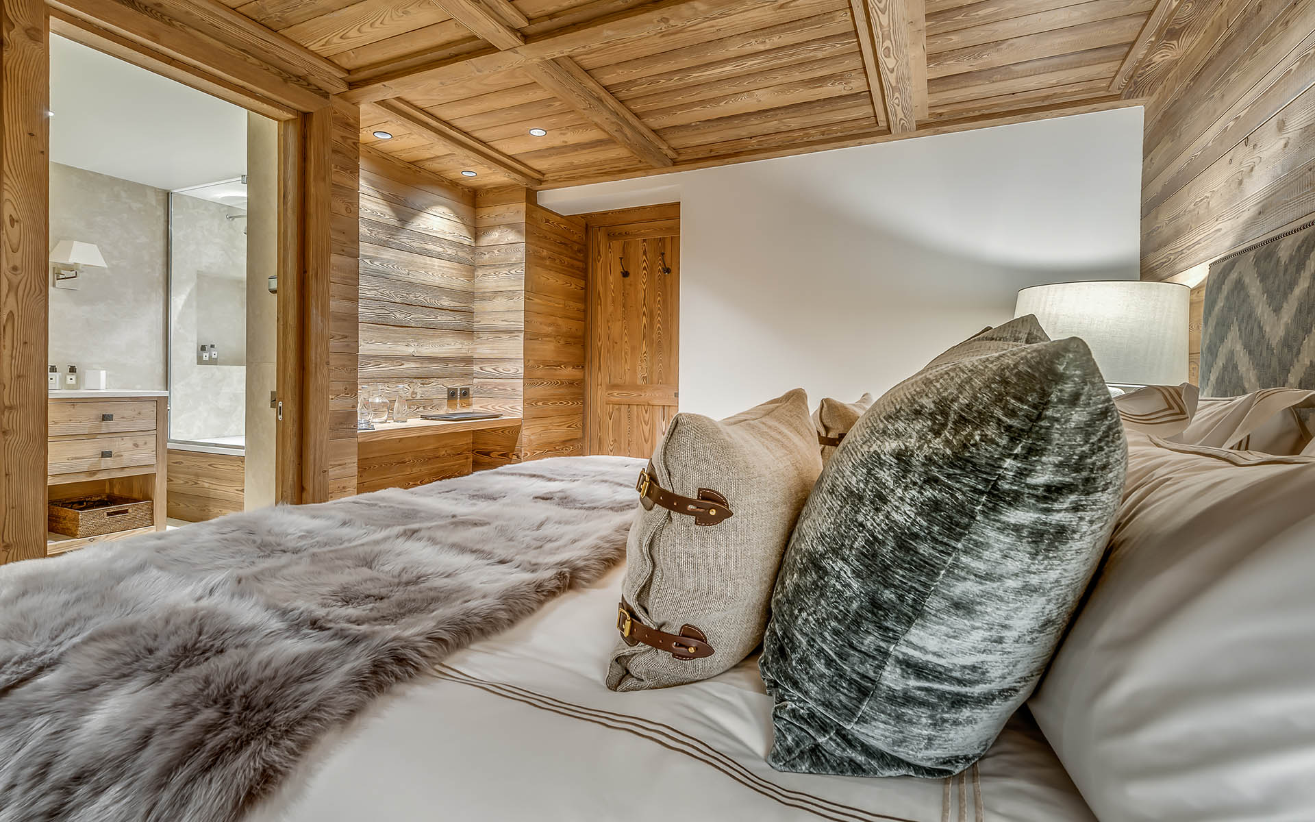 Apartment Petit Chamois, Meribel