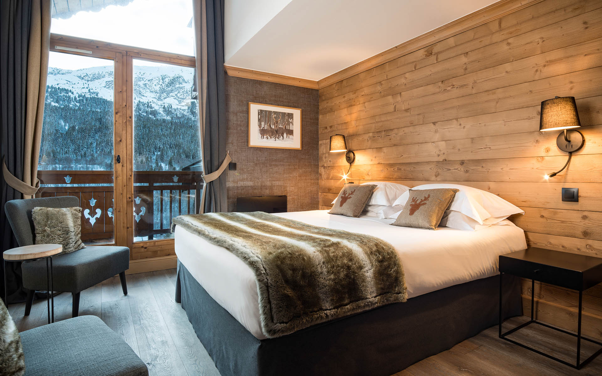 Chalet Phoebe, Meribel